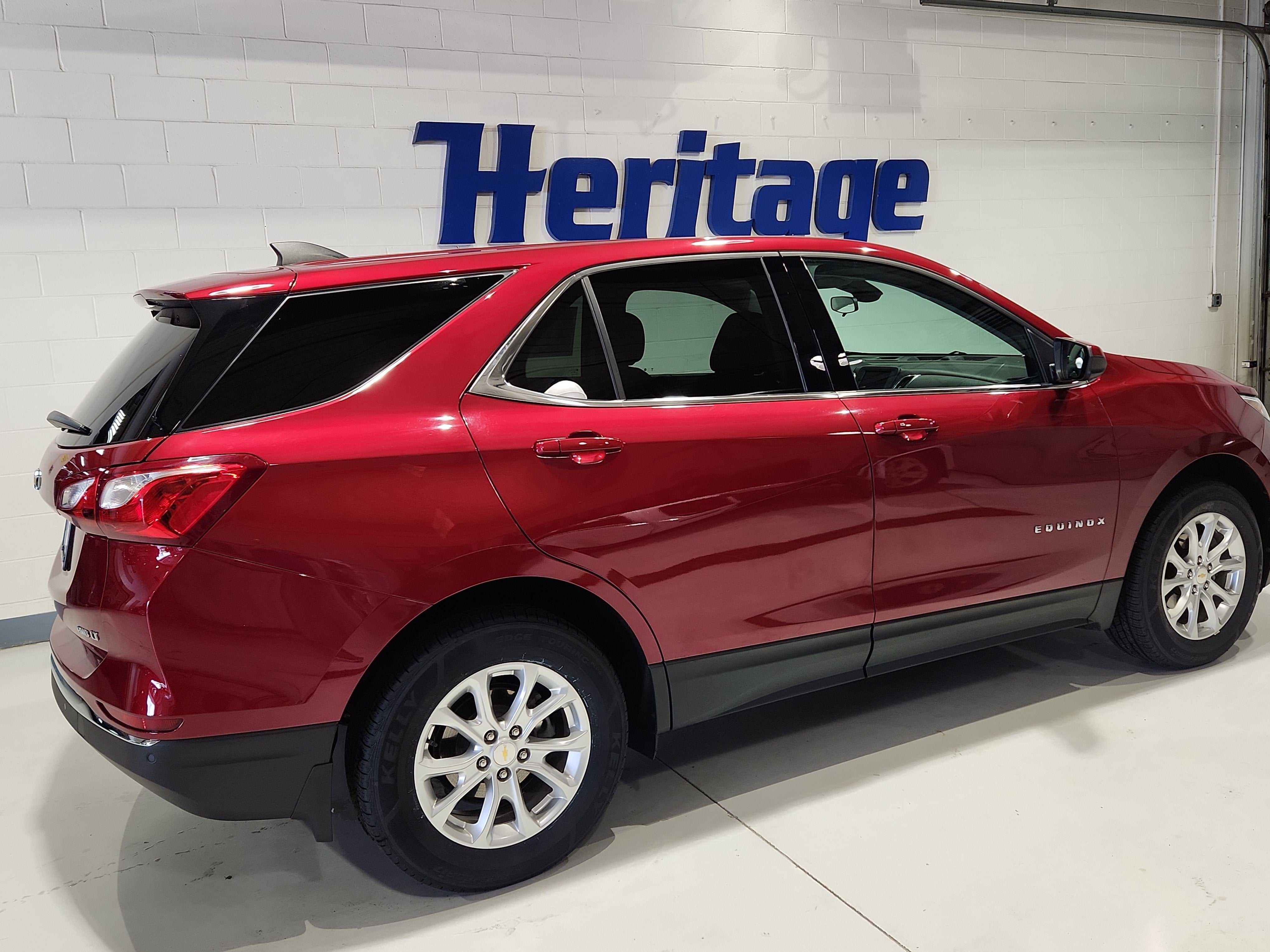 2020 Chevrolet Equinox LT