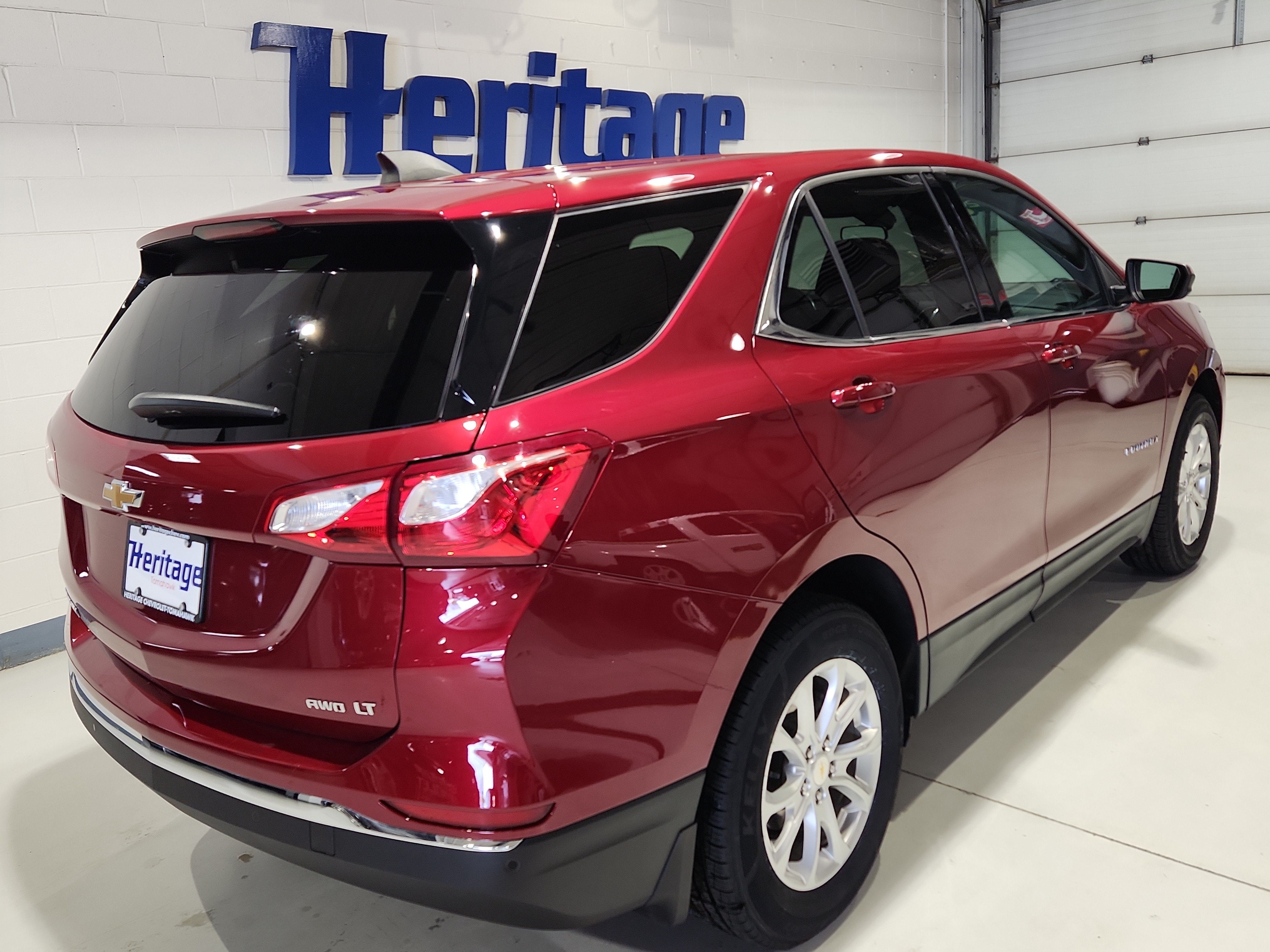 2020 Chevrolet Equinox LT
