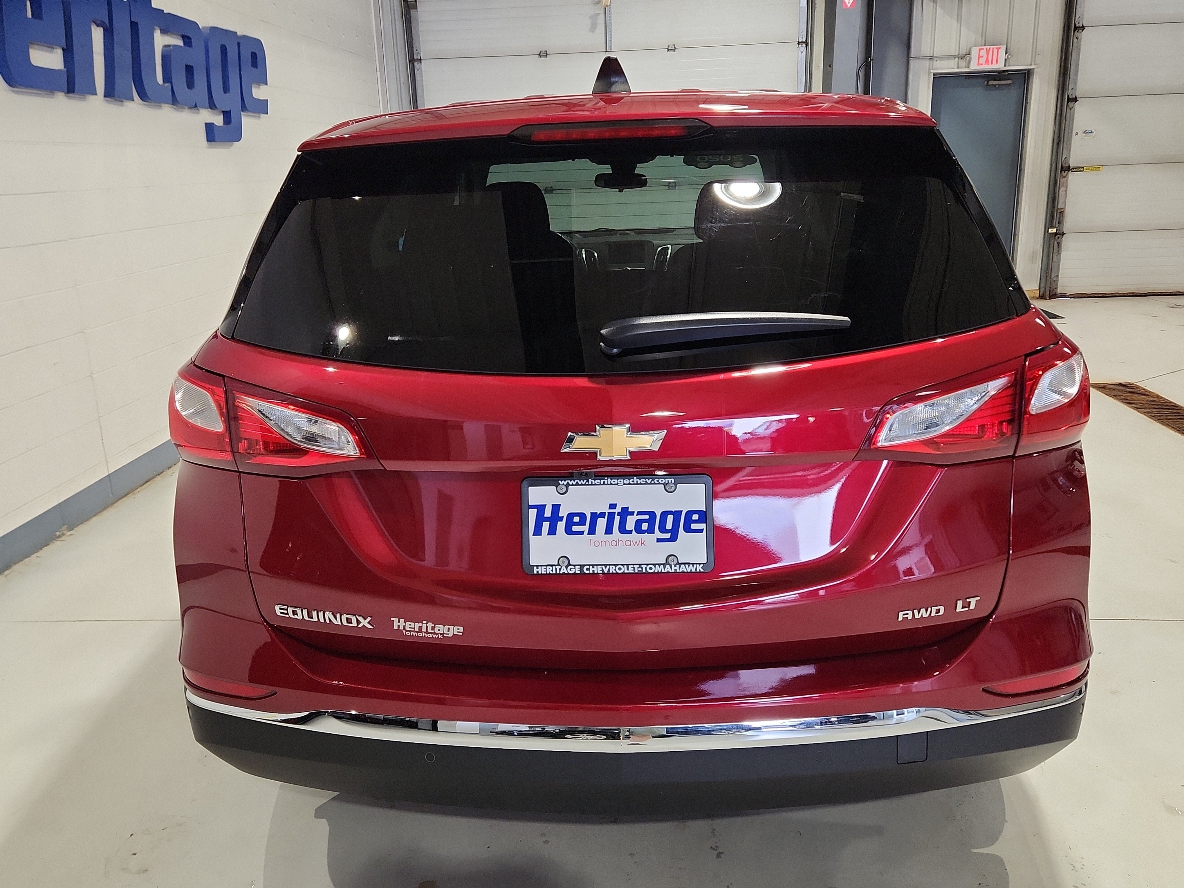 2020 Chevrolet Equinox LT