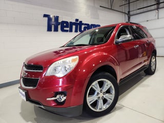2015 Chevrolet Equinox LTZ