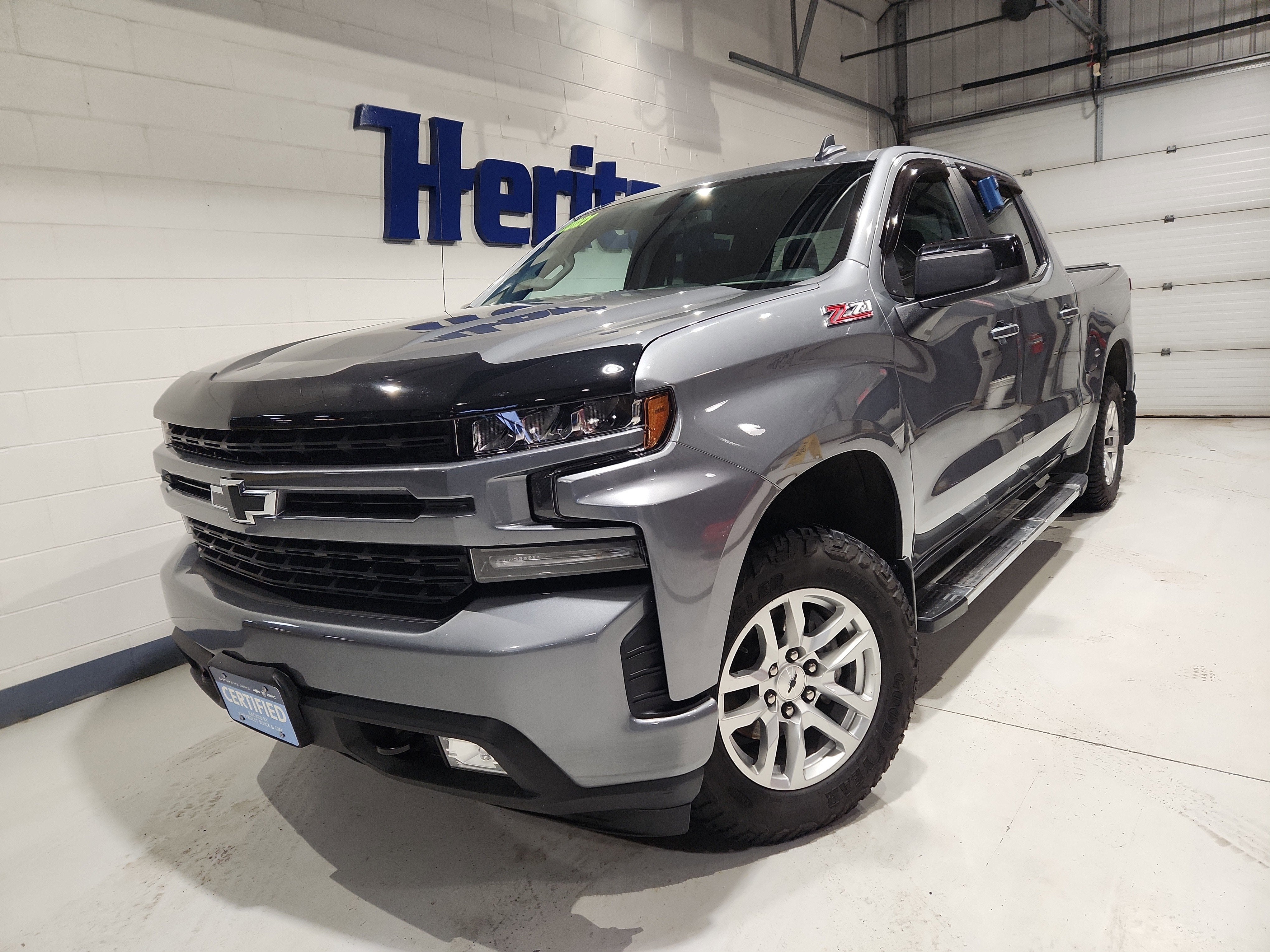 2021 Chevrolet Silverado 1500 RST