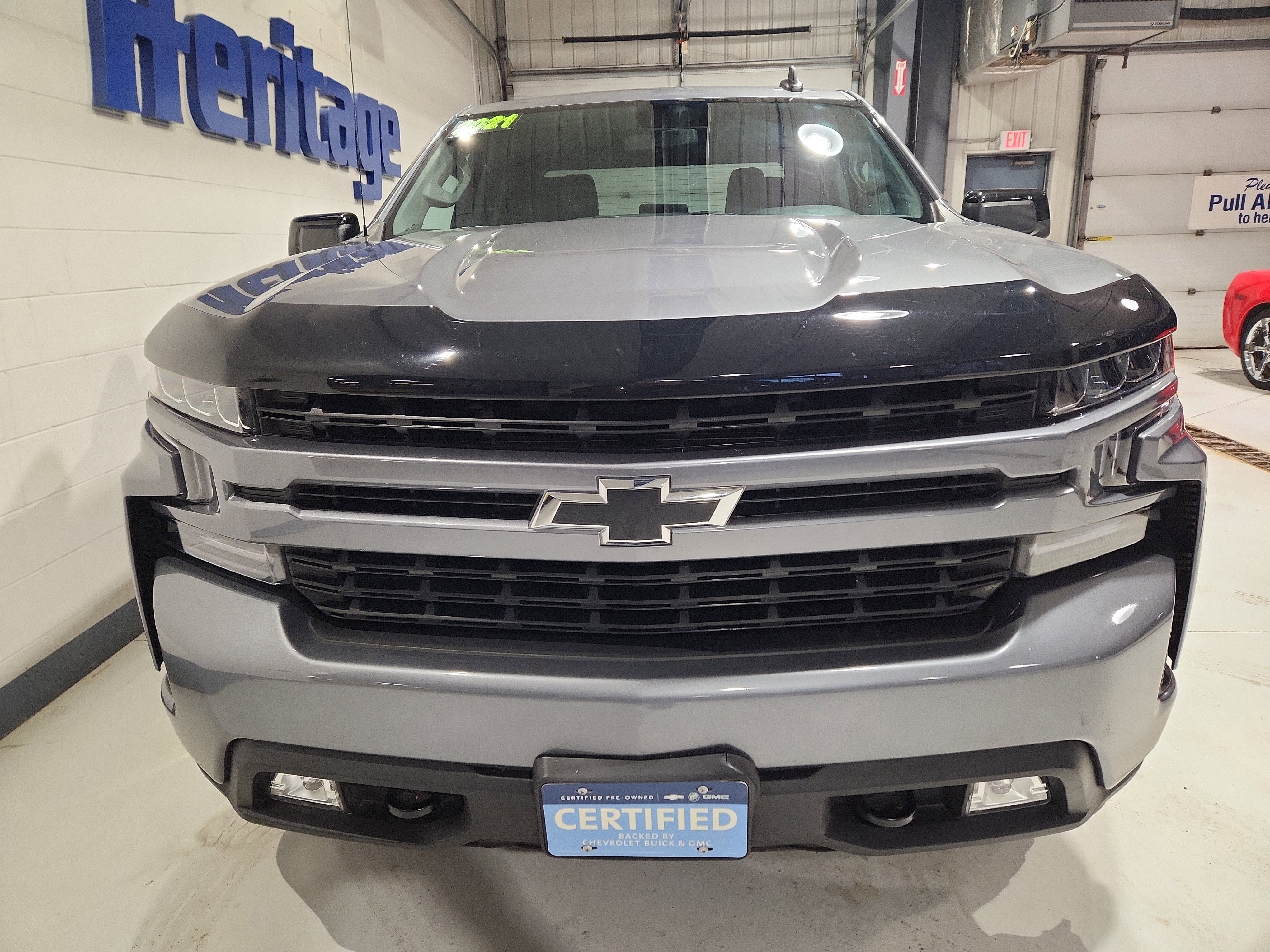2021 Chevrolet Silverado 1500 RST