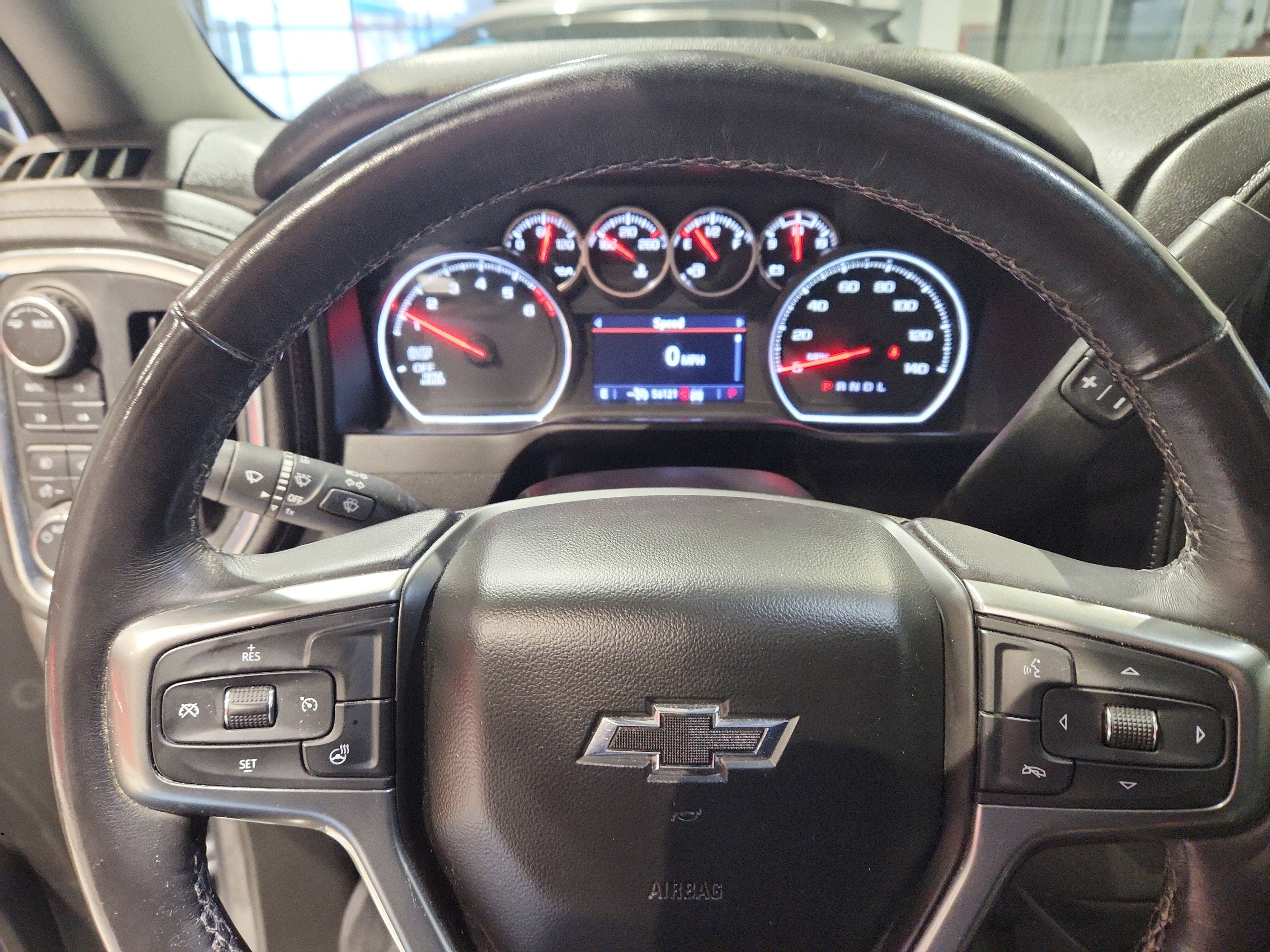 2021 Chevrolet Silverado 1500 RST