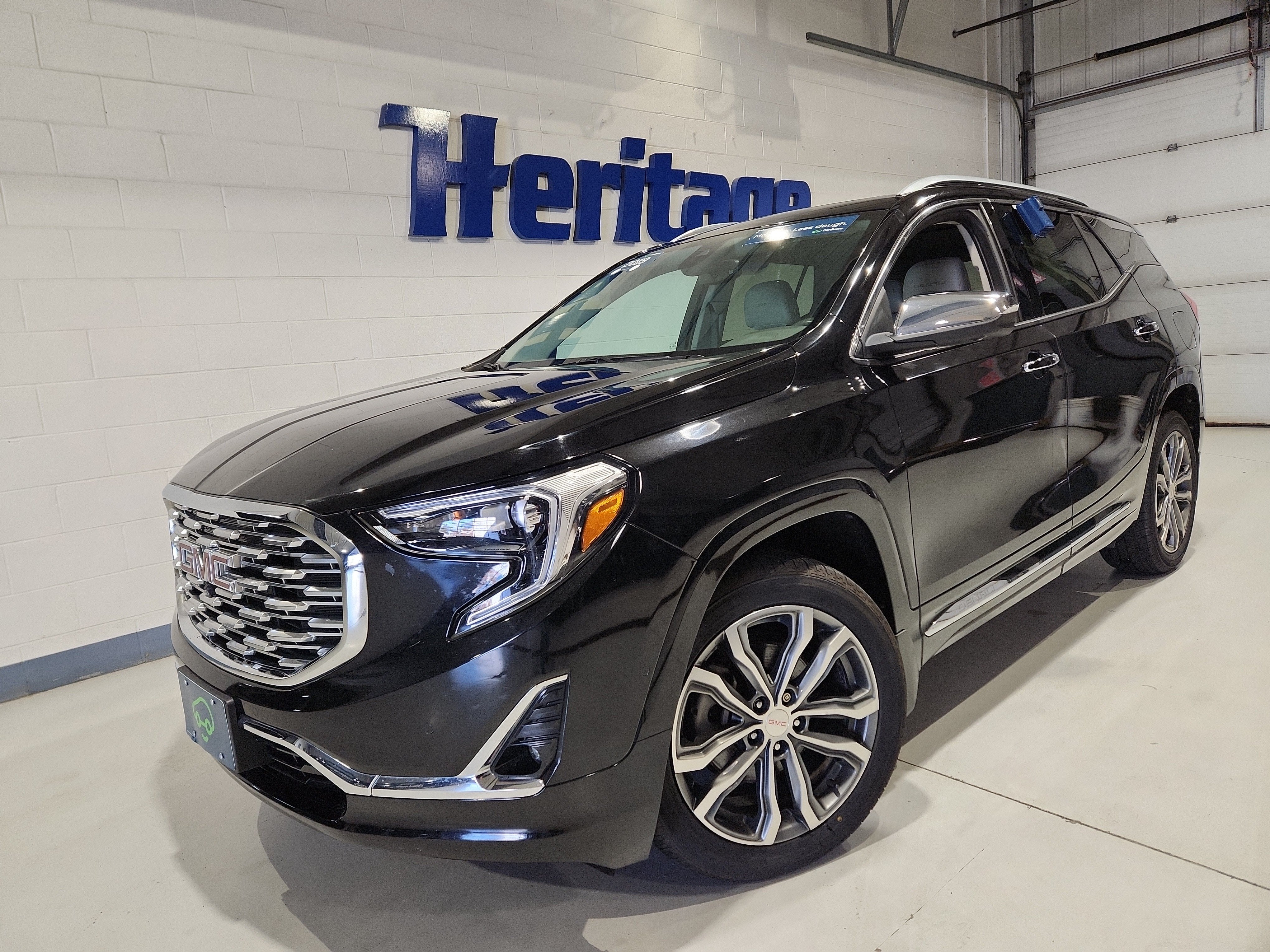 2019 GMC Terrain Denali