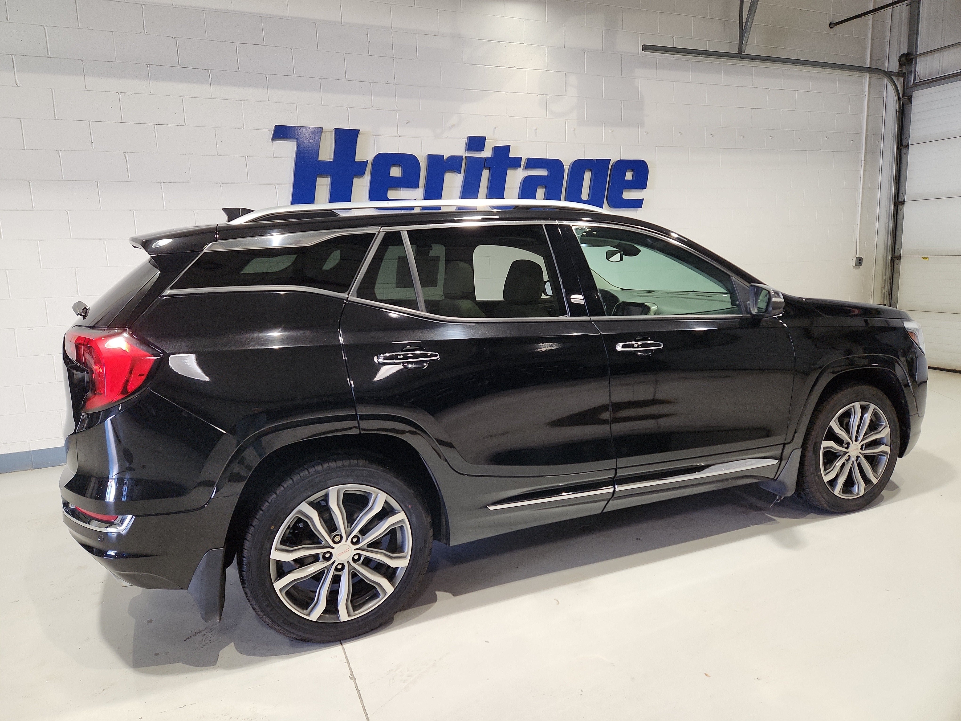 2019 GMC Terrain Denali