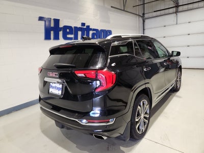 2019 GMC Terrain Denali