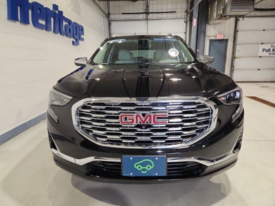 2019 GMC Terrain Denali