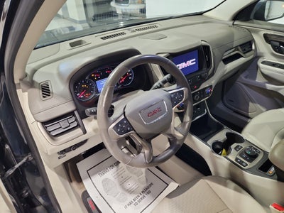2019 GMC Terrain Denali