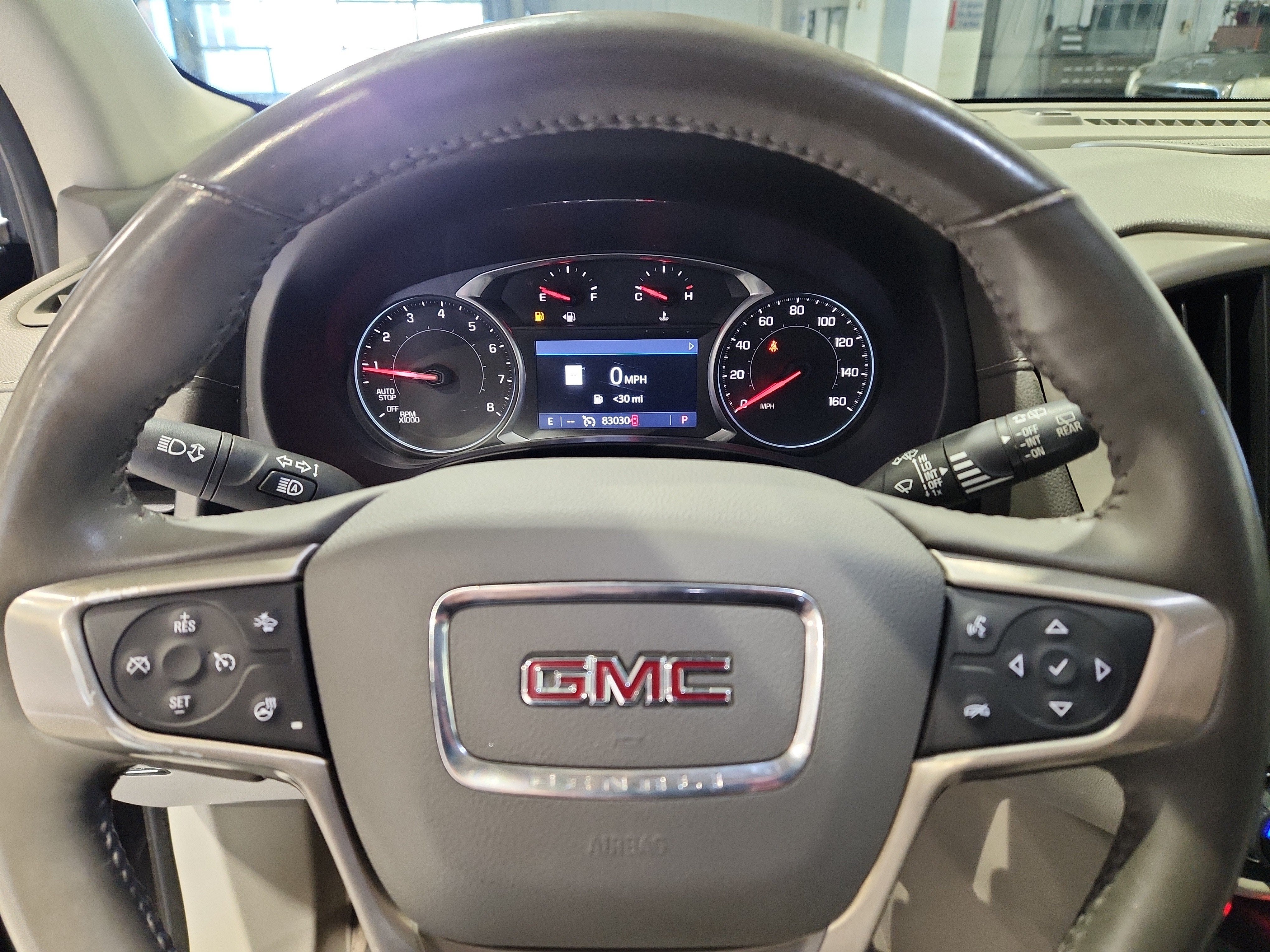 2019 GMC Terrain Denali