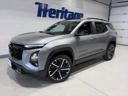 2027 Chevrolet Equinox RS