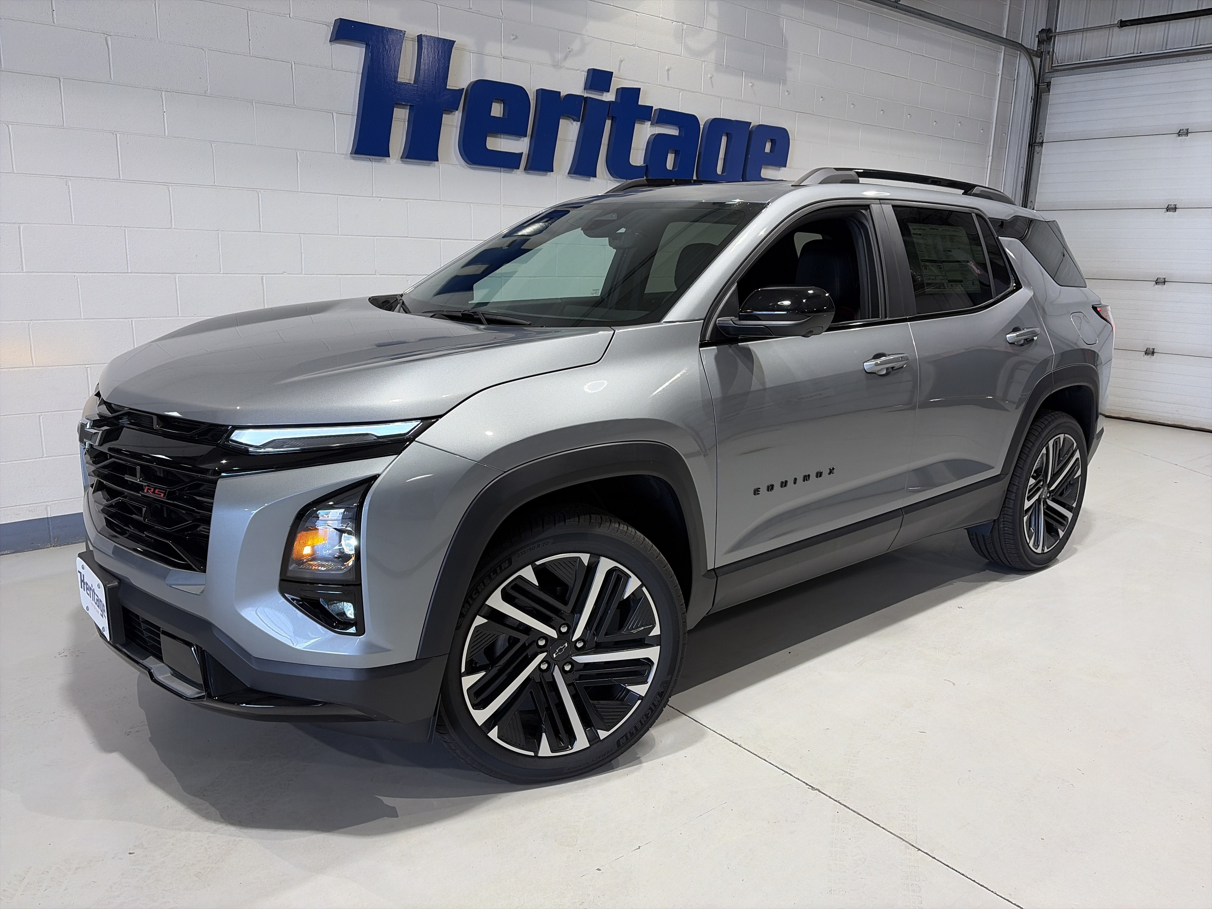 2027 Chevrolet Equinox RS