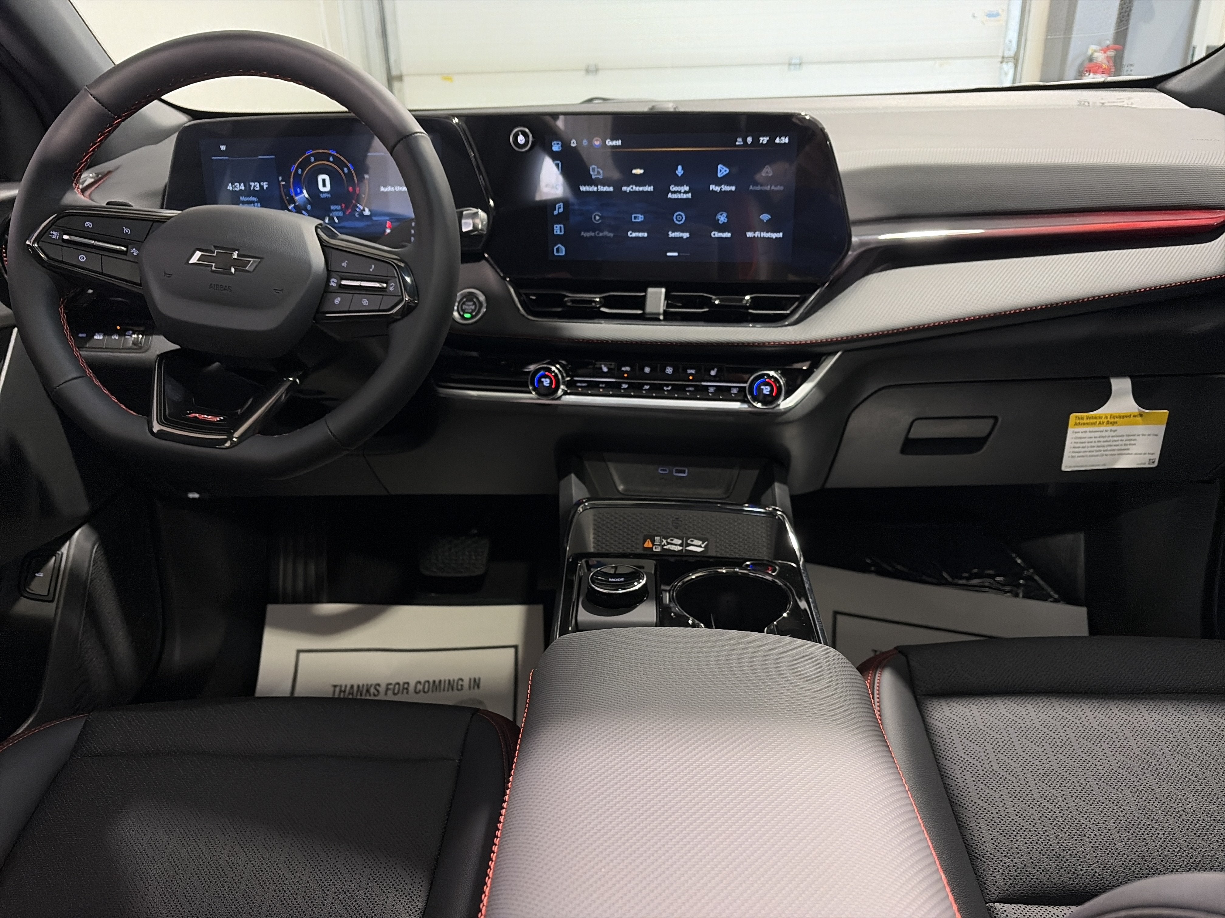 2027 Chevrolet Equinox RS