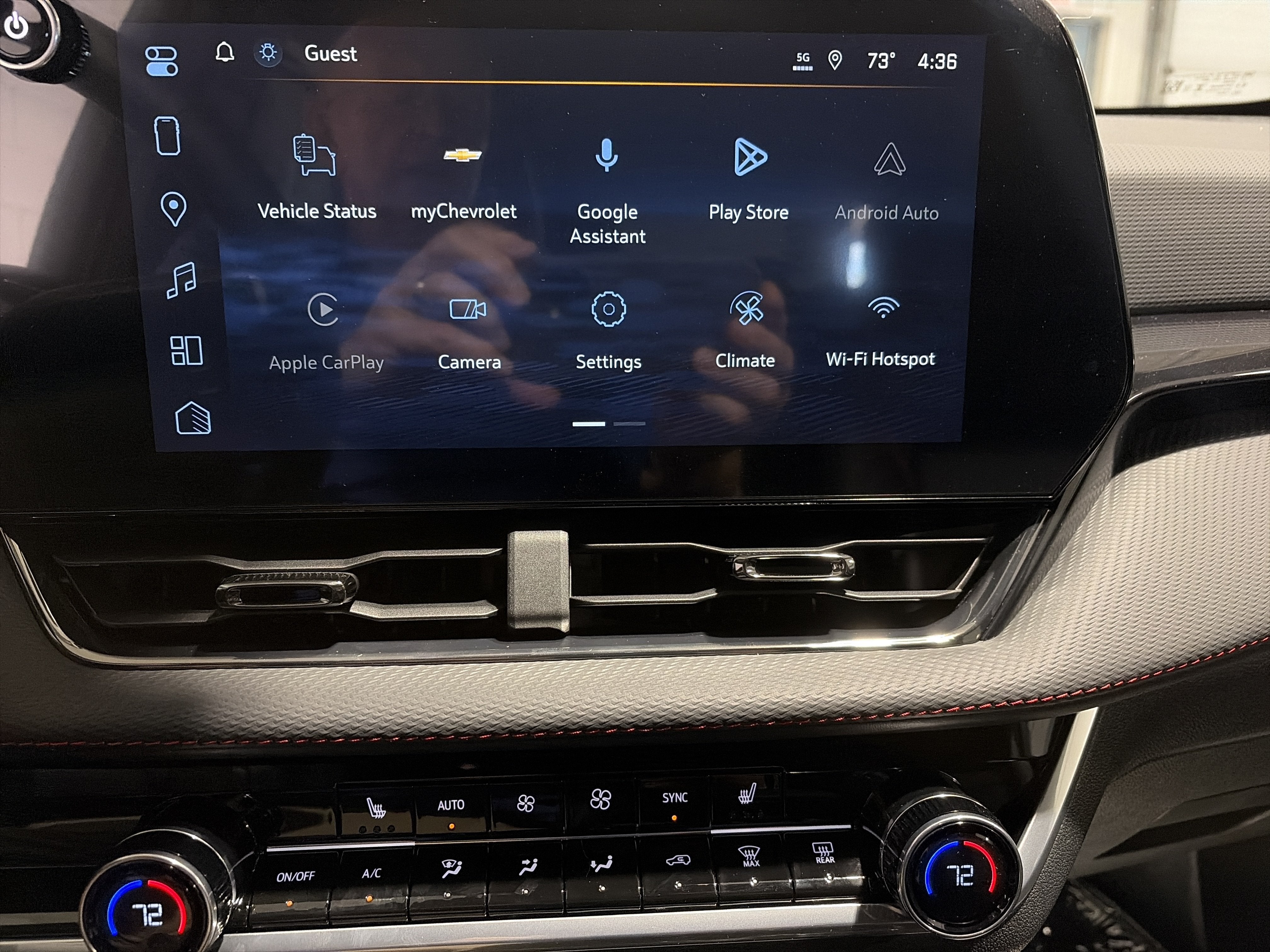 2027 Chevrolet Equinox RS