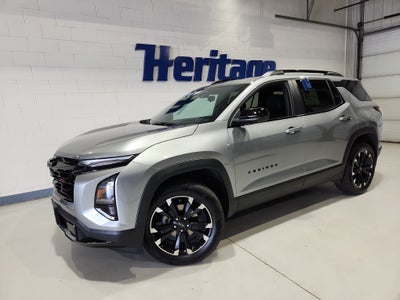 2025 Chevrolet Equinox RS