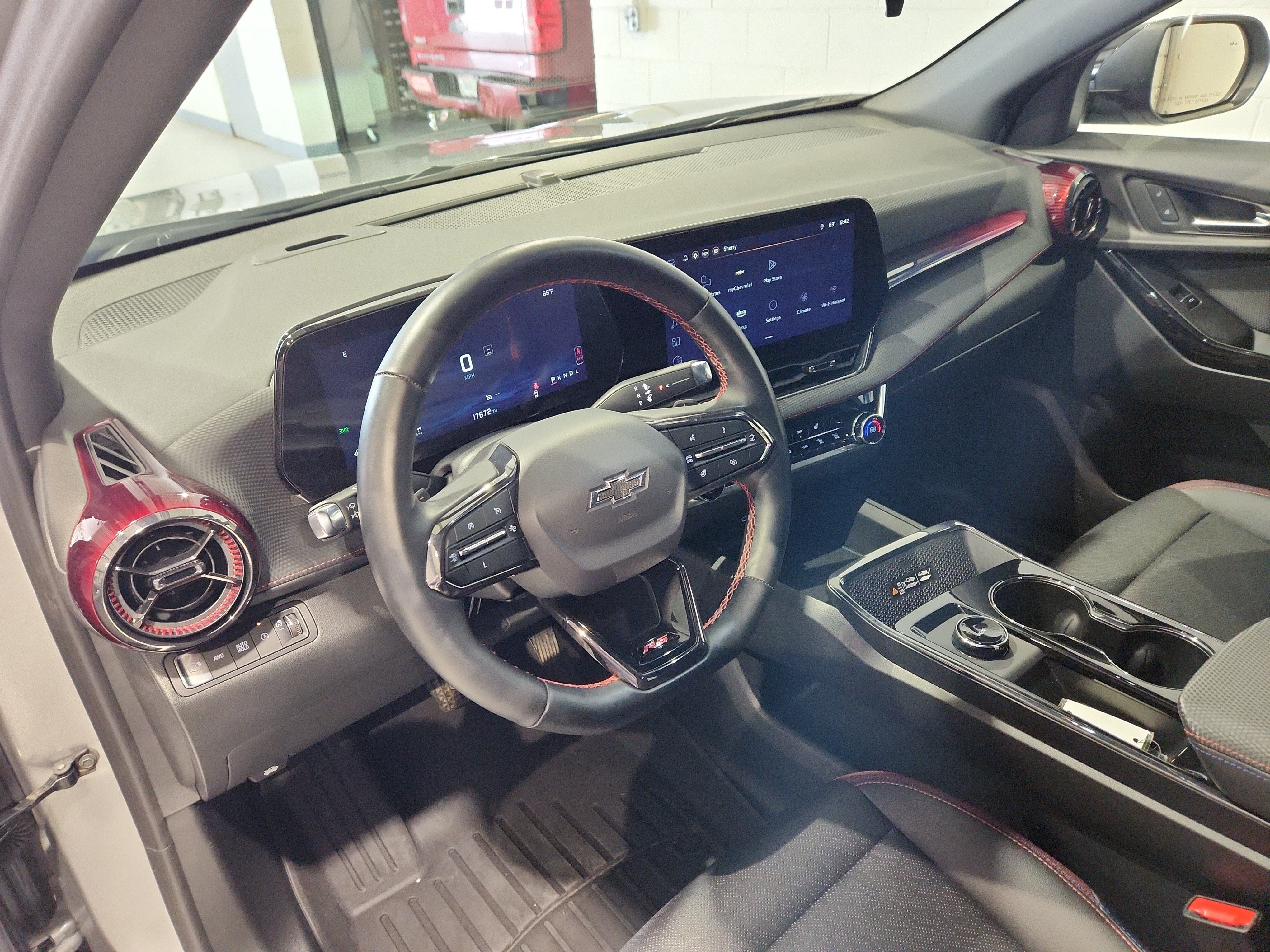 2025 Chevrolet Equinox RS