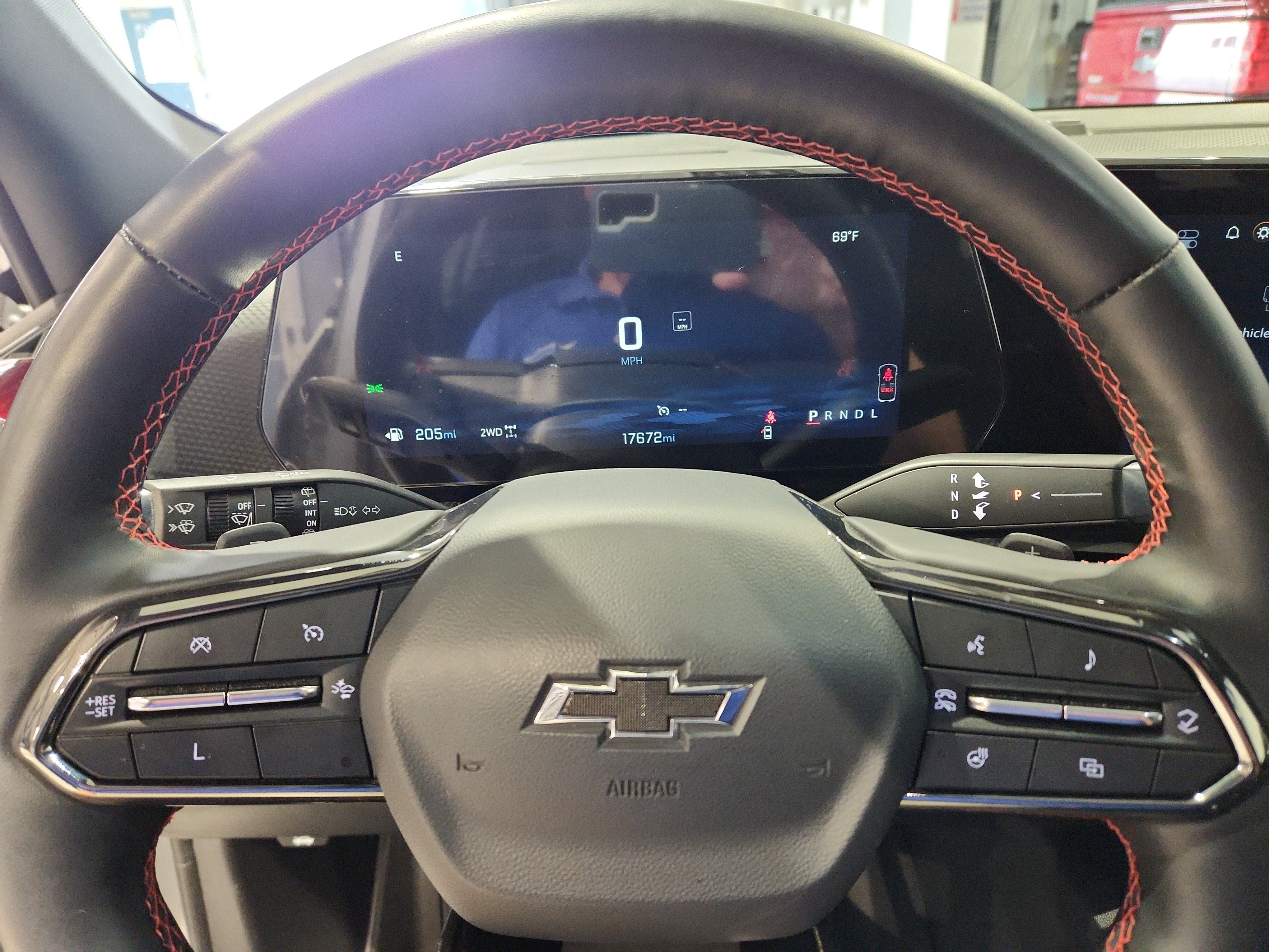 2025 Chevrolet Equinox RS
