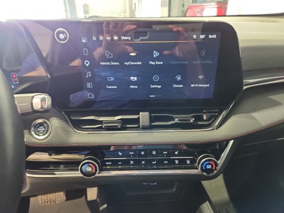 2025 Chevrolet Equinox RS