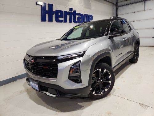 2025 Chevrolet Equinox RS