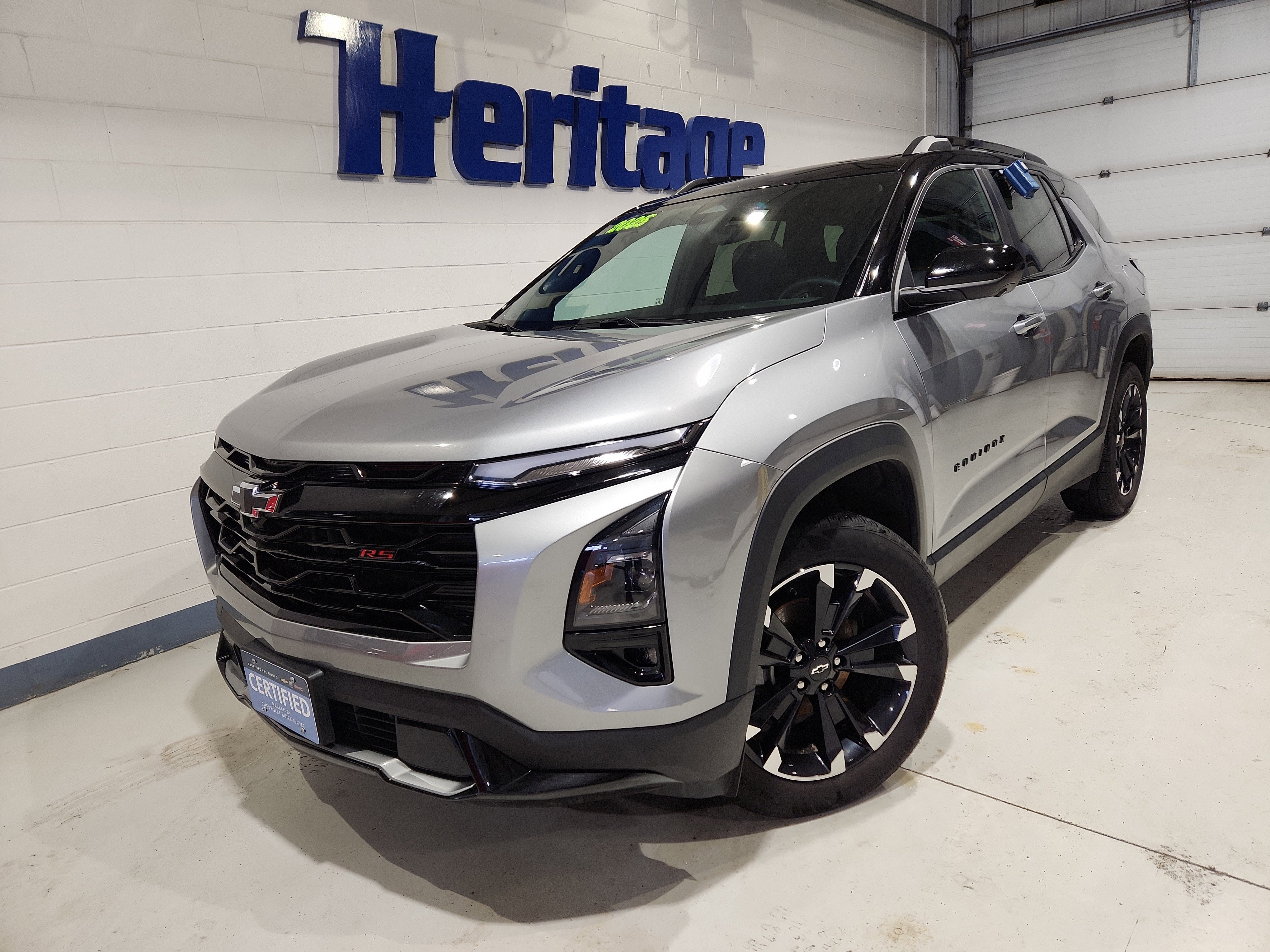 2025 Chevrolet Equinox RS