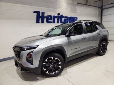 2025 Chevrolet Equinox RS