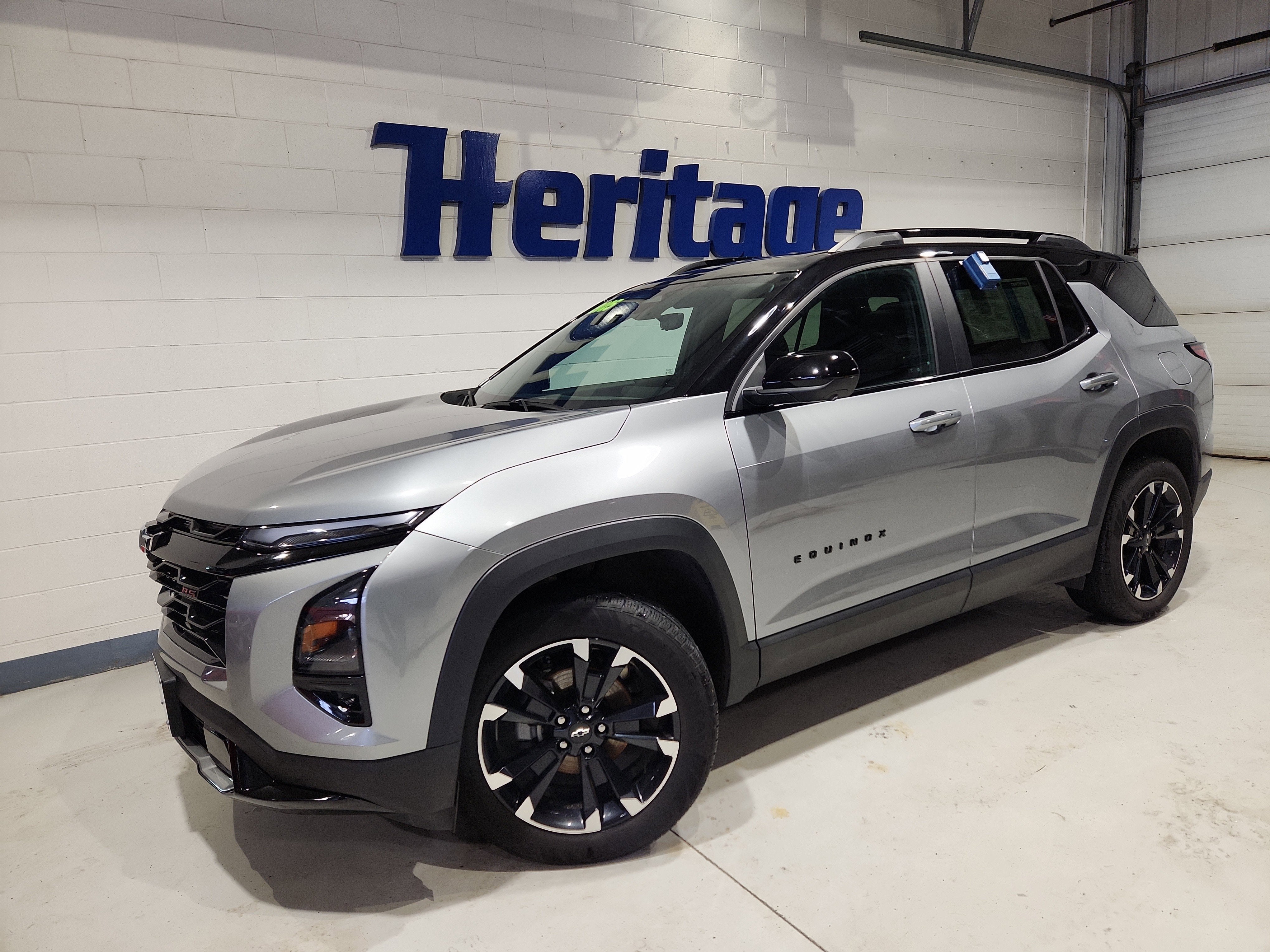 2025 Chevrolet Equinox RS