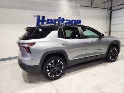 2025 Chevrolet Equinox RS