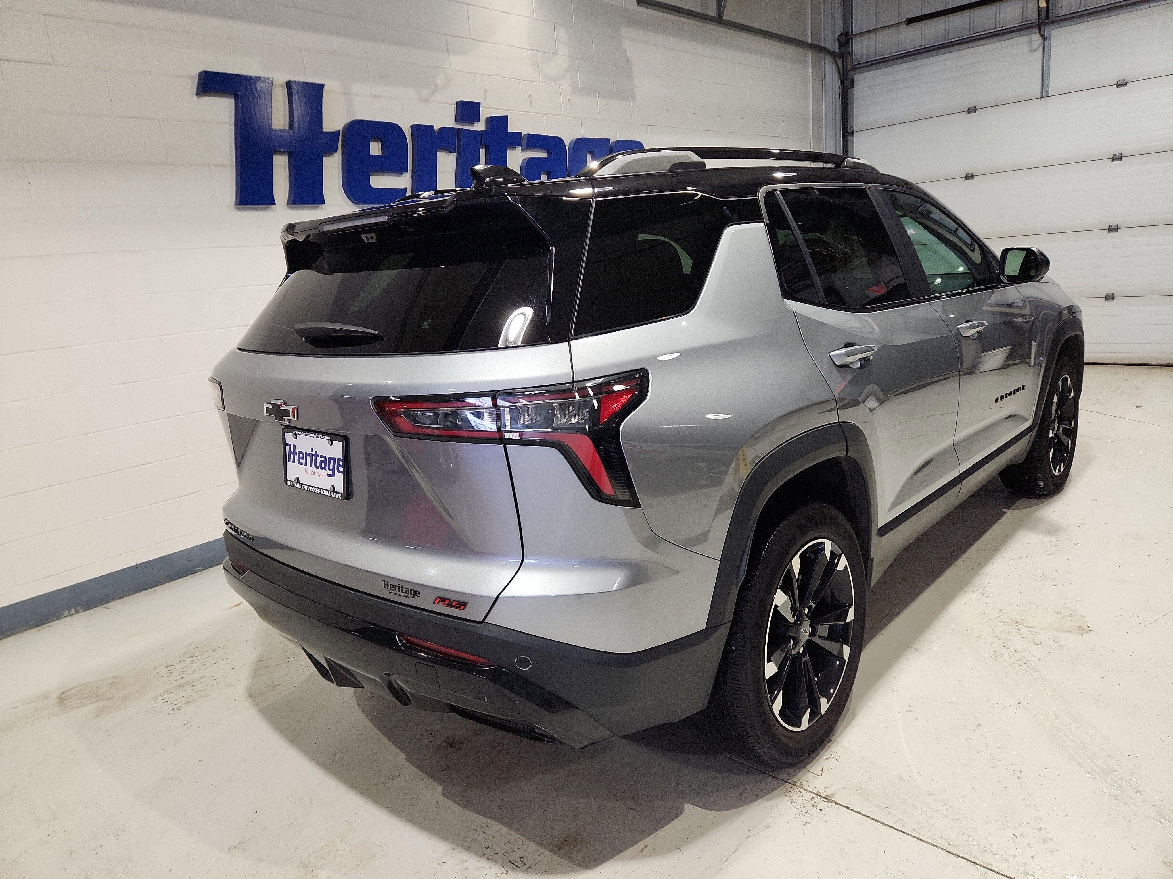 2025 Chevrolet Equinox RS