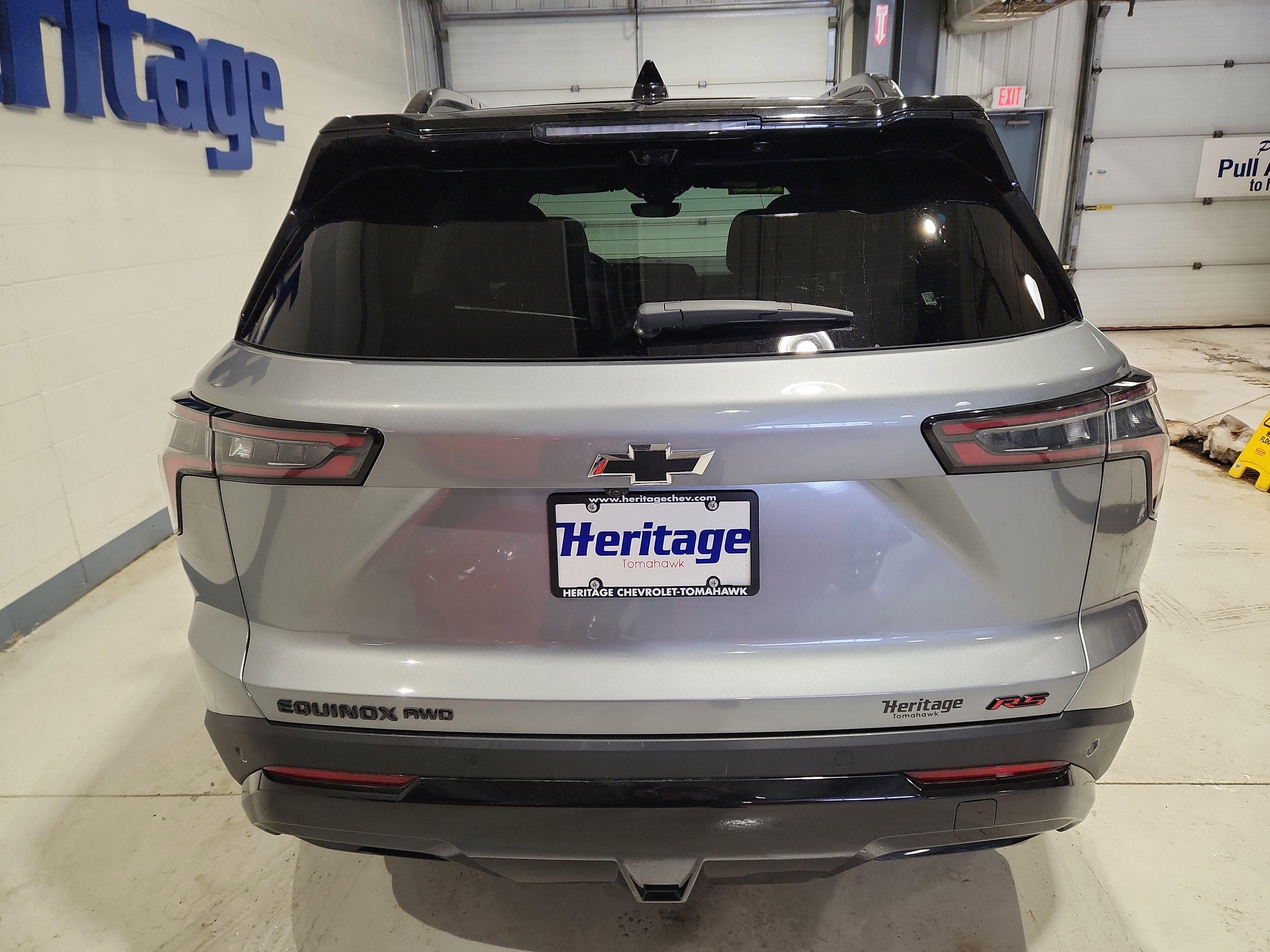 2025 Chevrolet Equinox RS