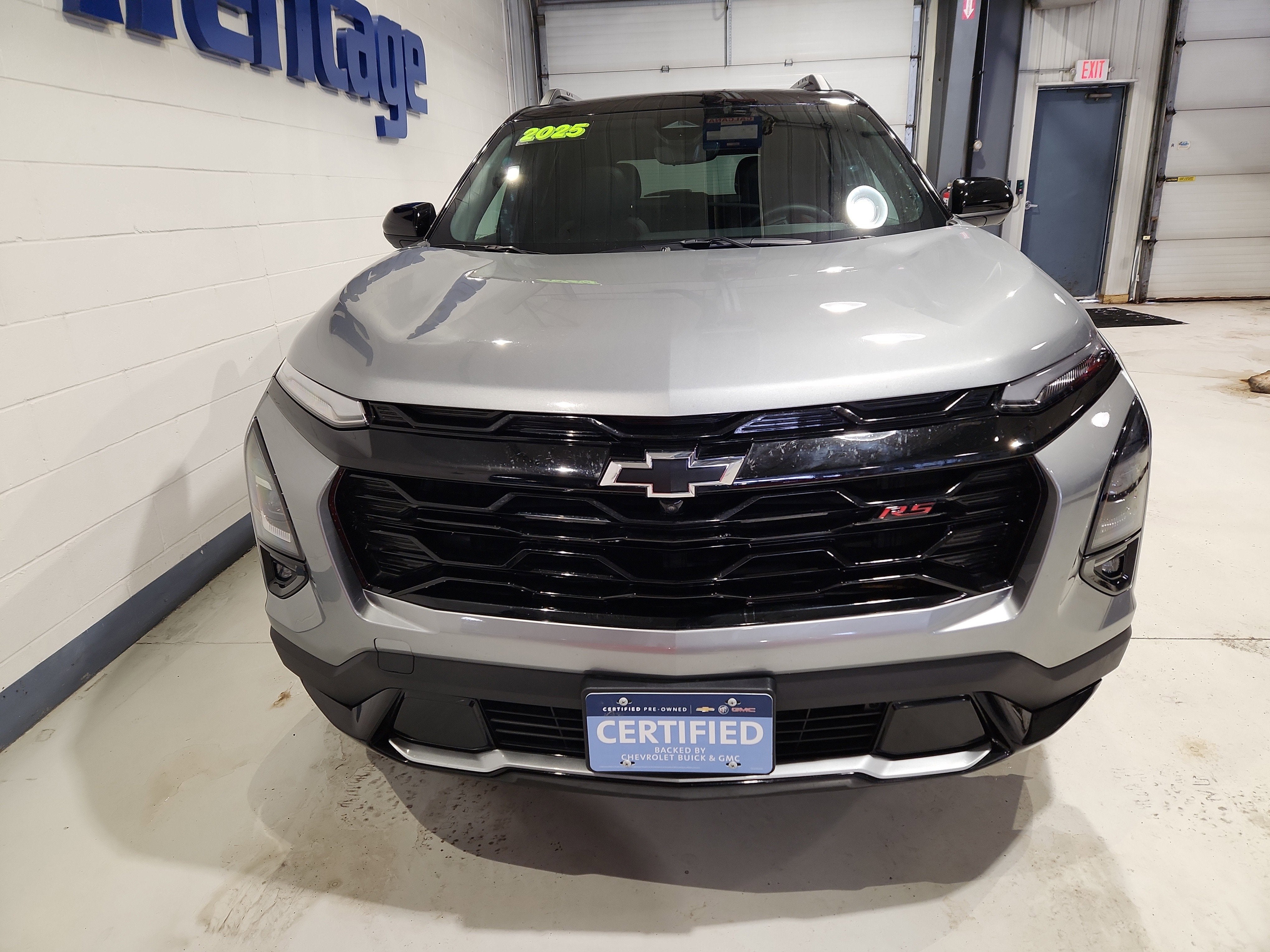 2025 Chevrolet Equinox RS