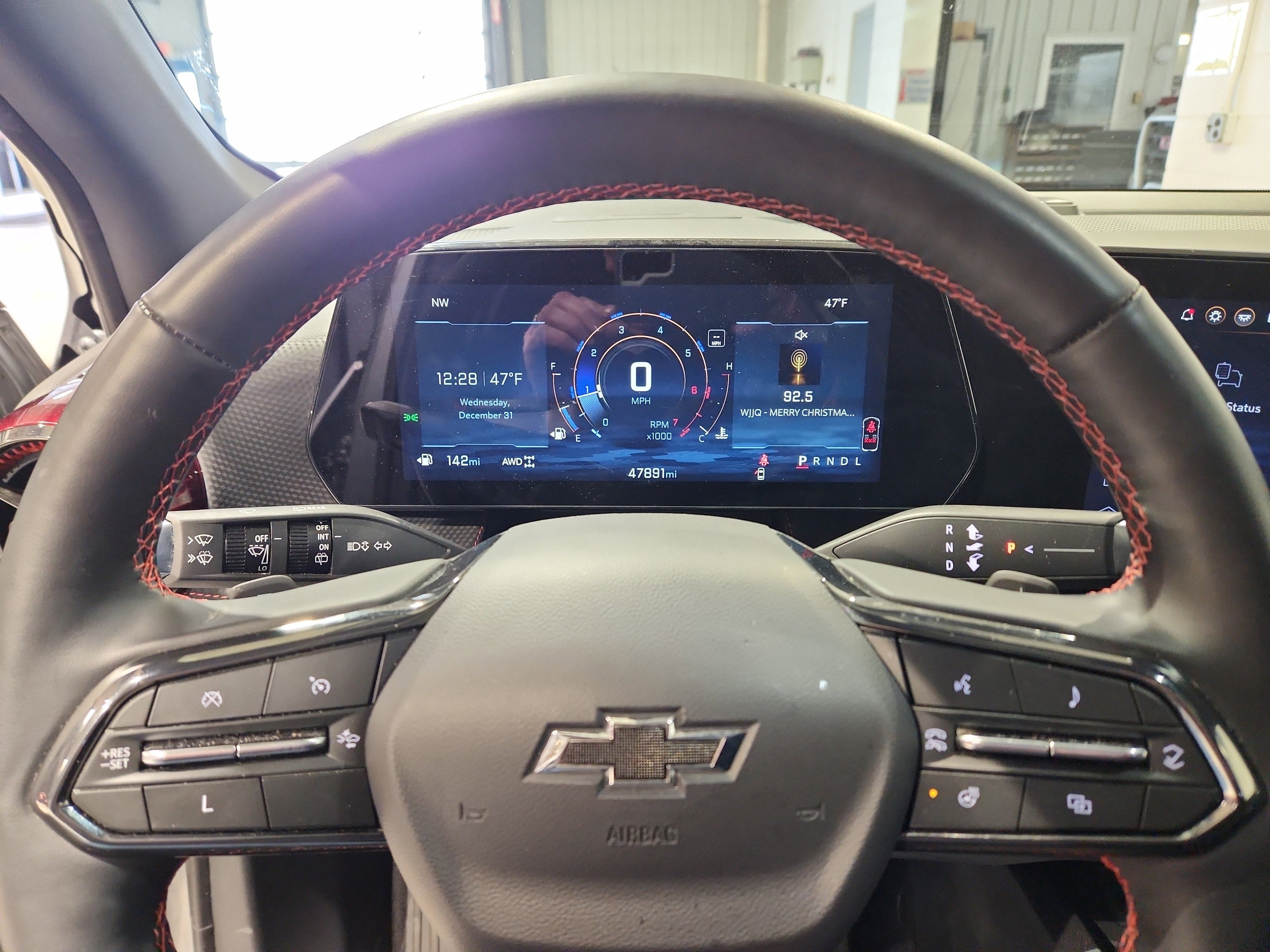 2025 Chevrolet Equinox RS