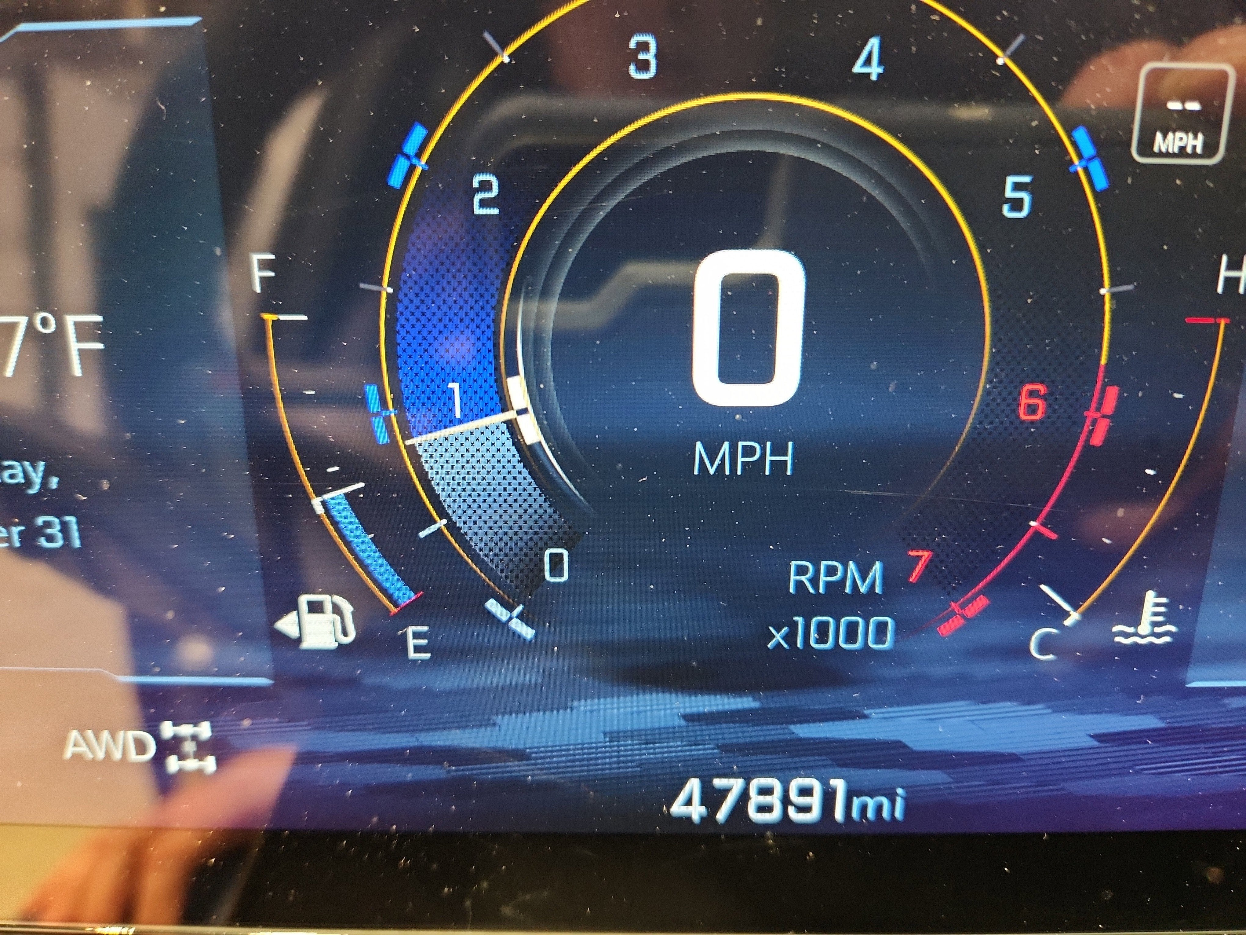 2025 Chevrolet Equinox RS