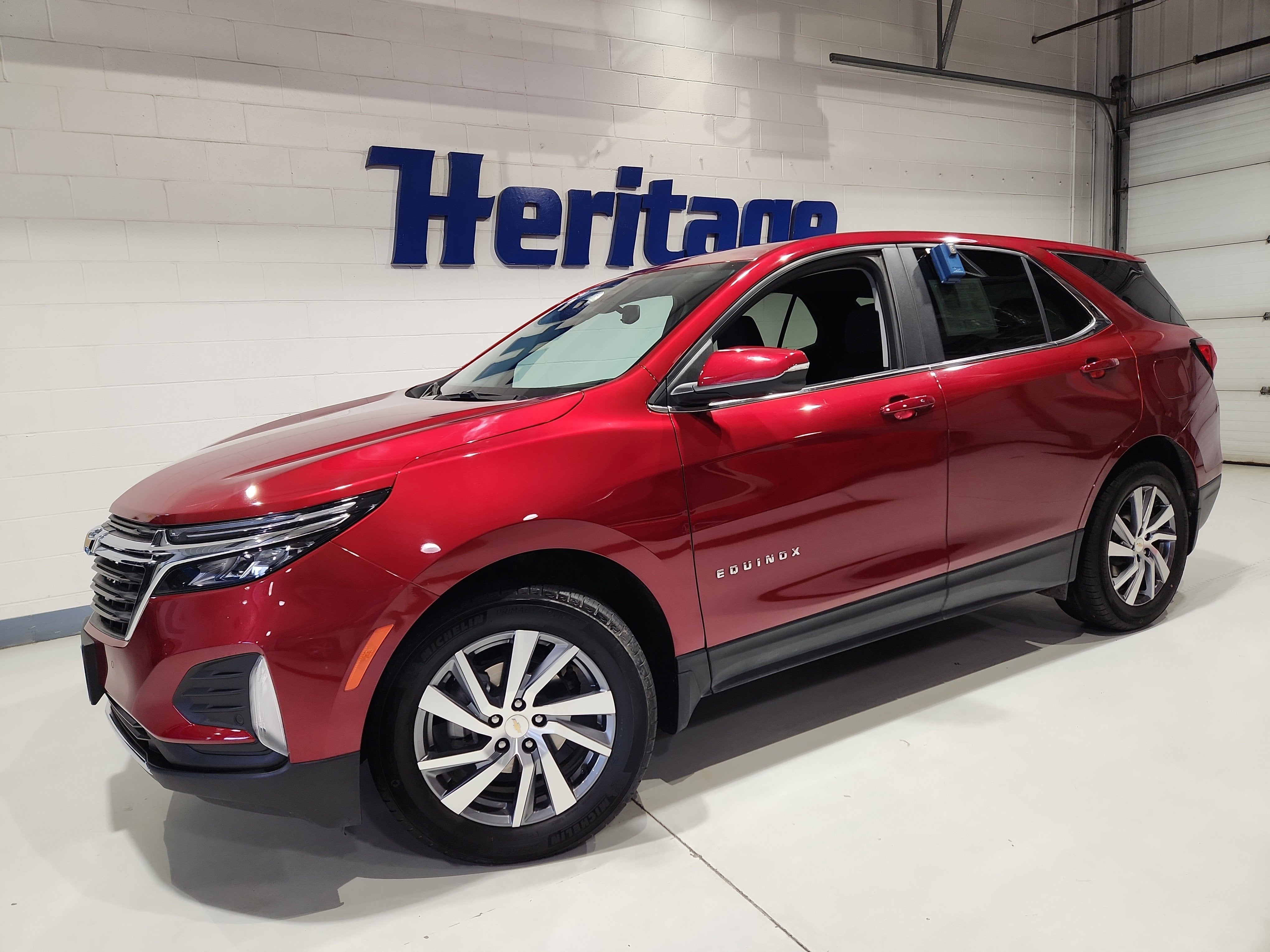 2024 Chevrolet Equinox LT