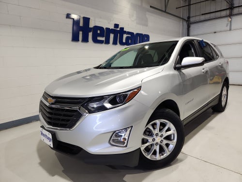2021 Chevrolet Equinox LT