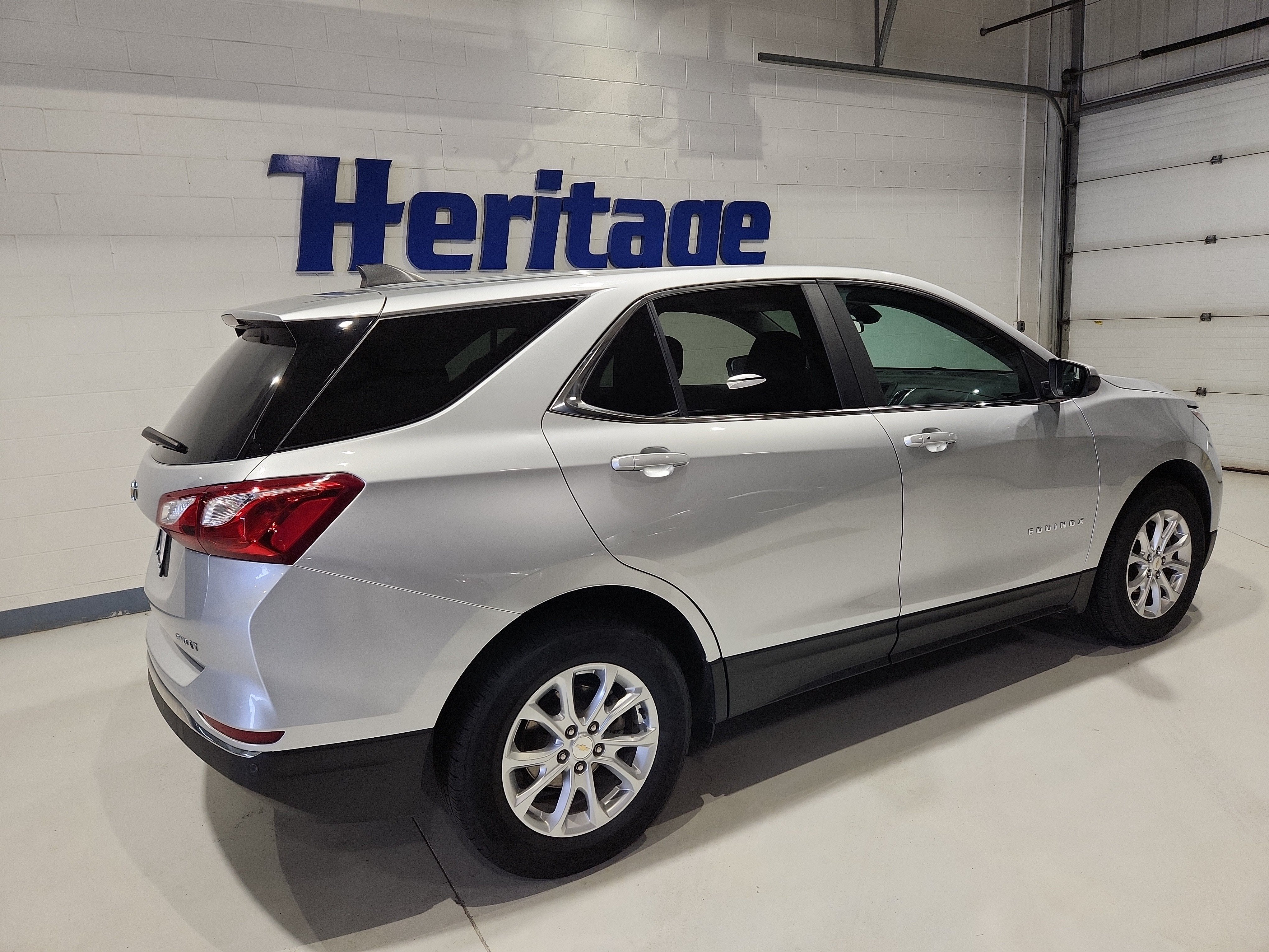 2021 Chevrolet Equinox LT