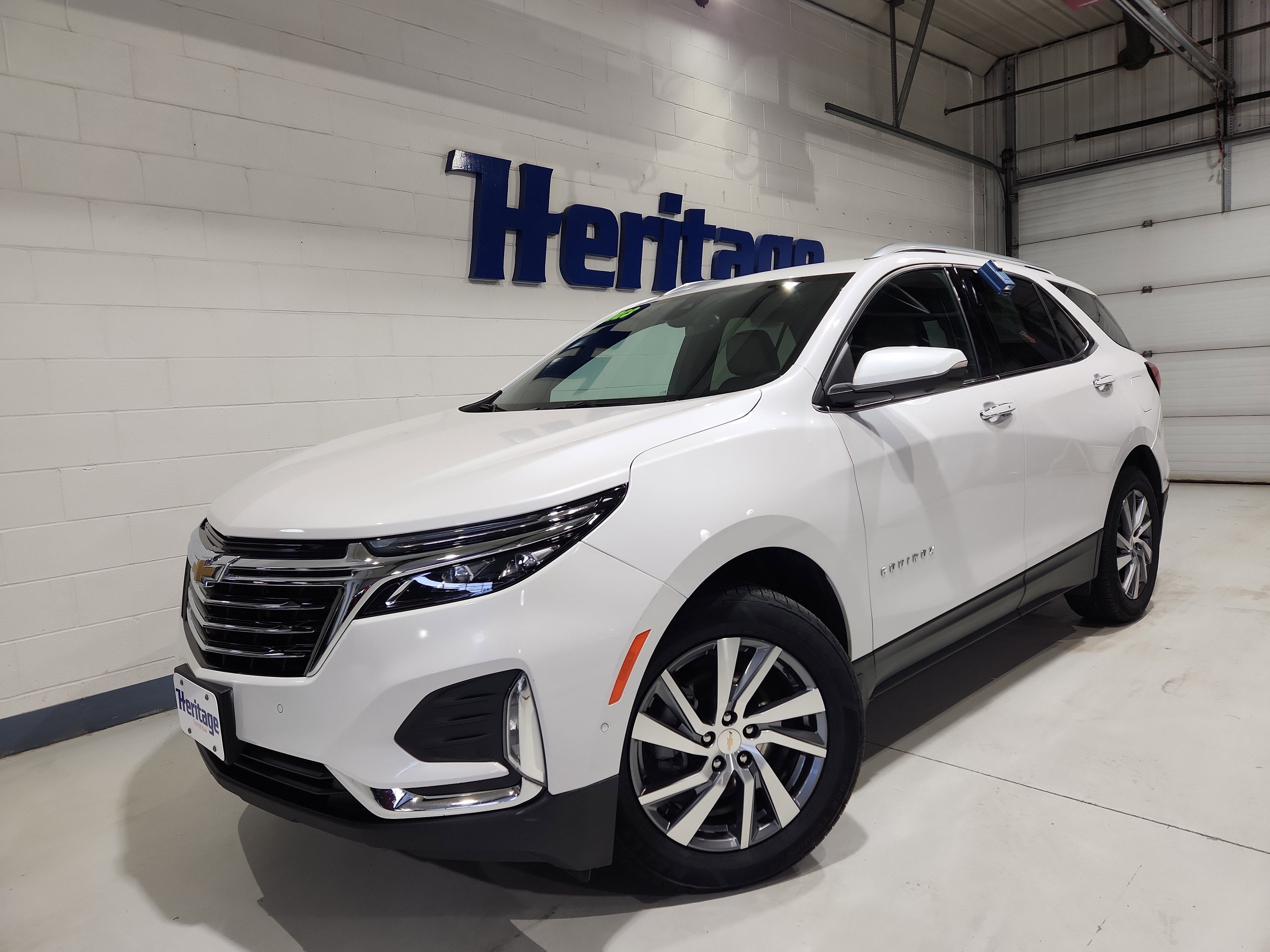 2023 Chevrolet Equinox Premier