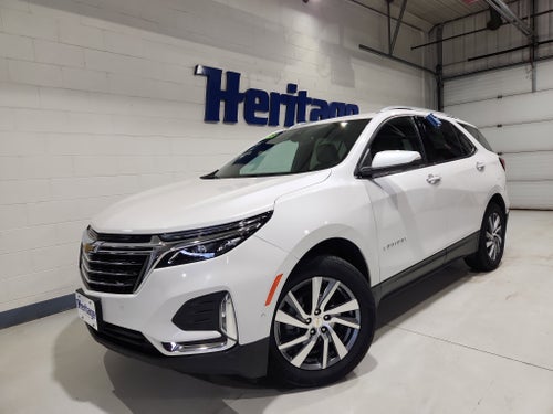 2023 Chevrolet Equinox Premier