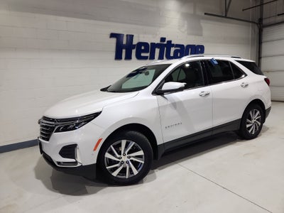 2023 Chevrolet Equinox Premier