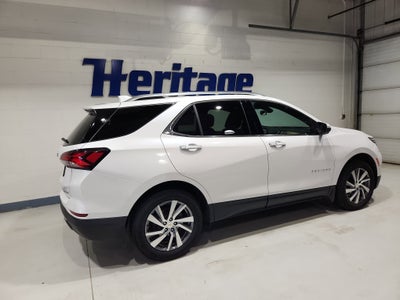 2023 Chevrolet Equinox Premier