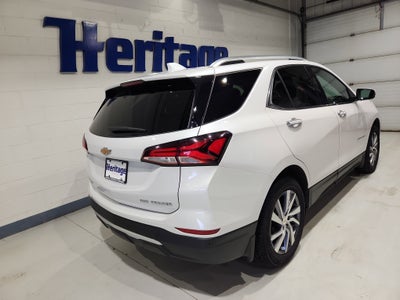 2023 Chevrolet Equinox Premier