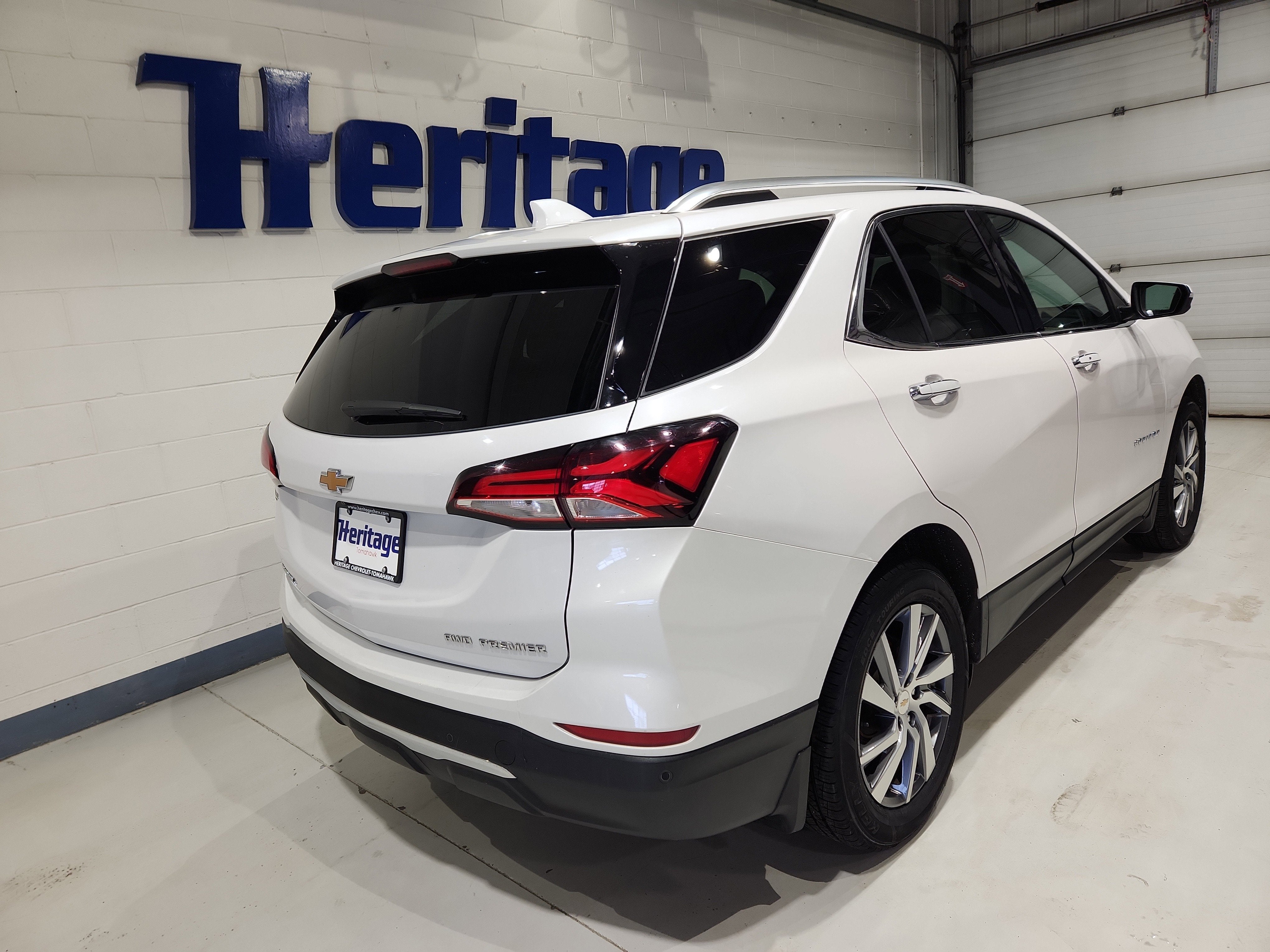 2023 Chevrolet Equinox Premier