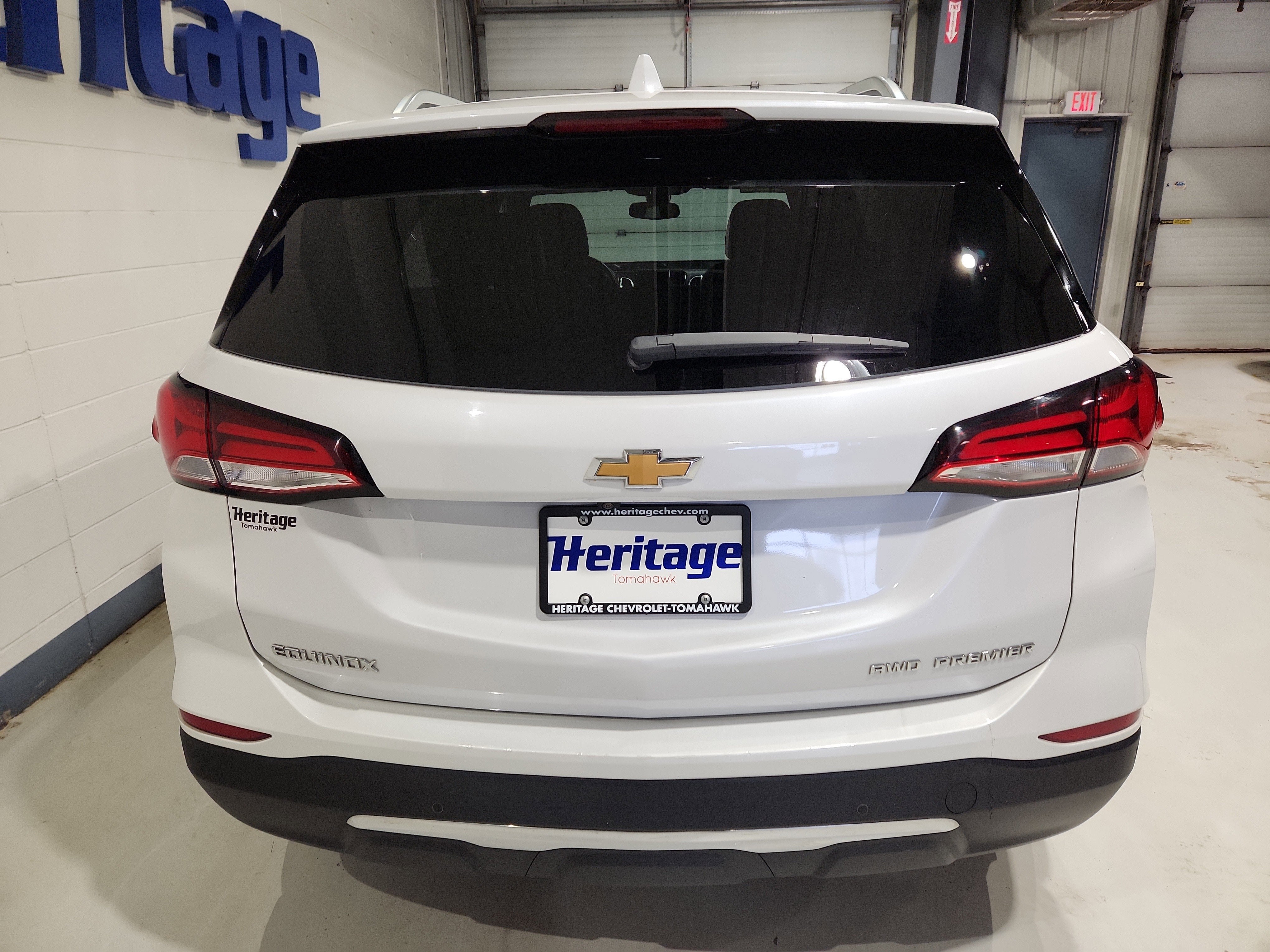 2023 Chevrolet Equinox Premier