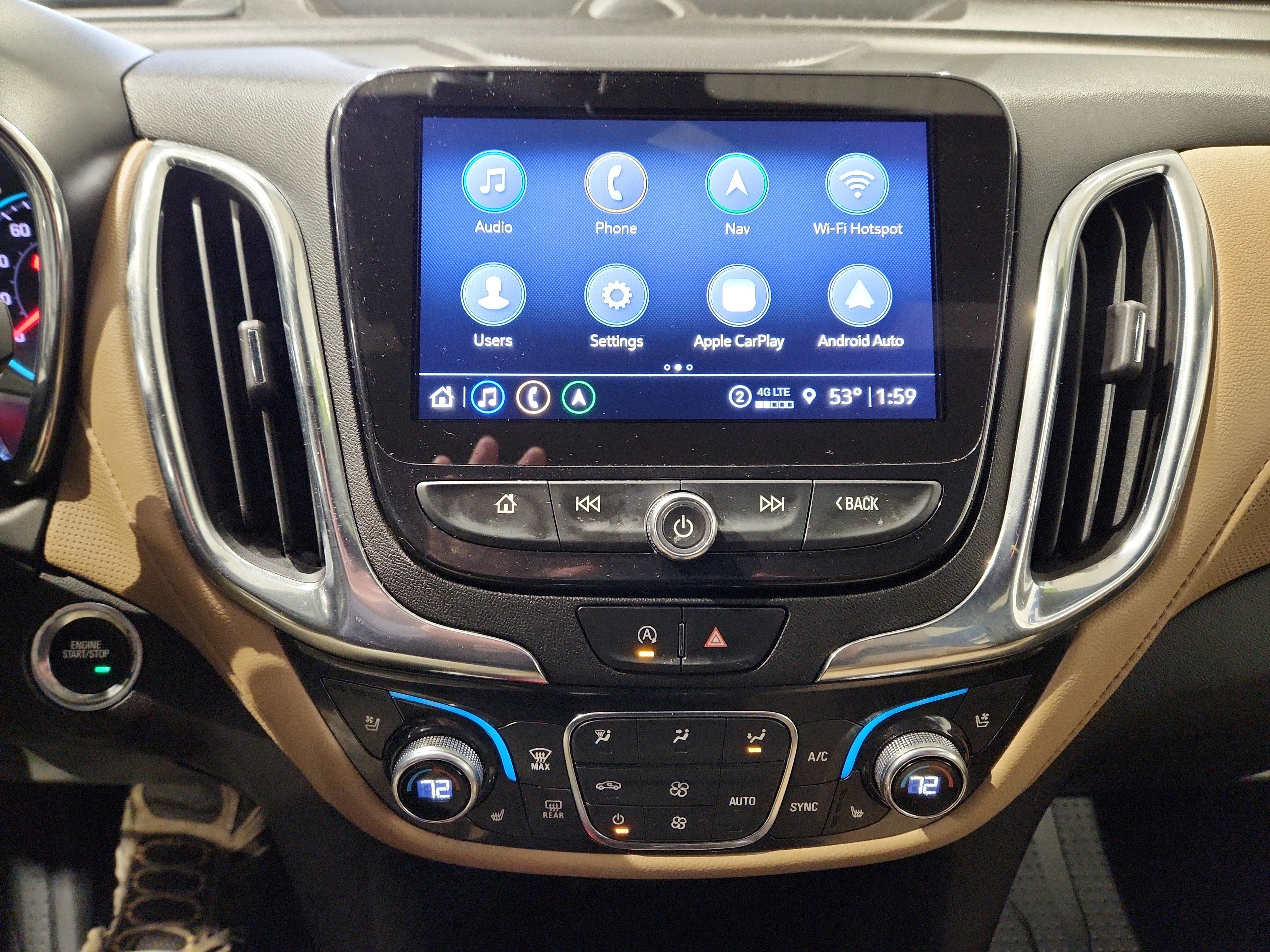 2023 Chevrolet Equinox Premier