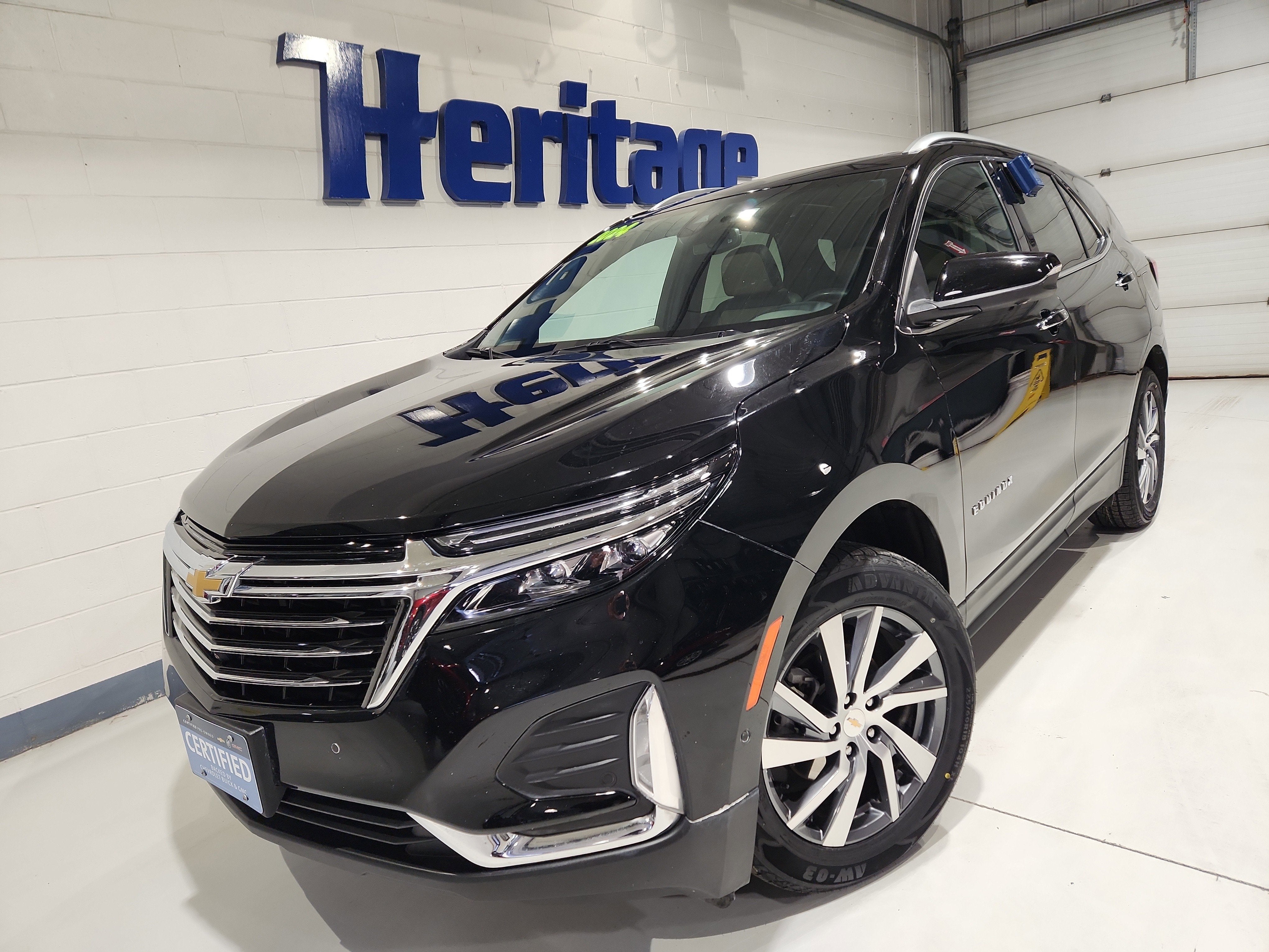 2024 Chevrolet Equinox Premier