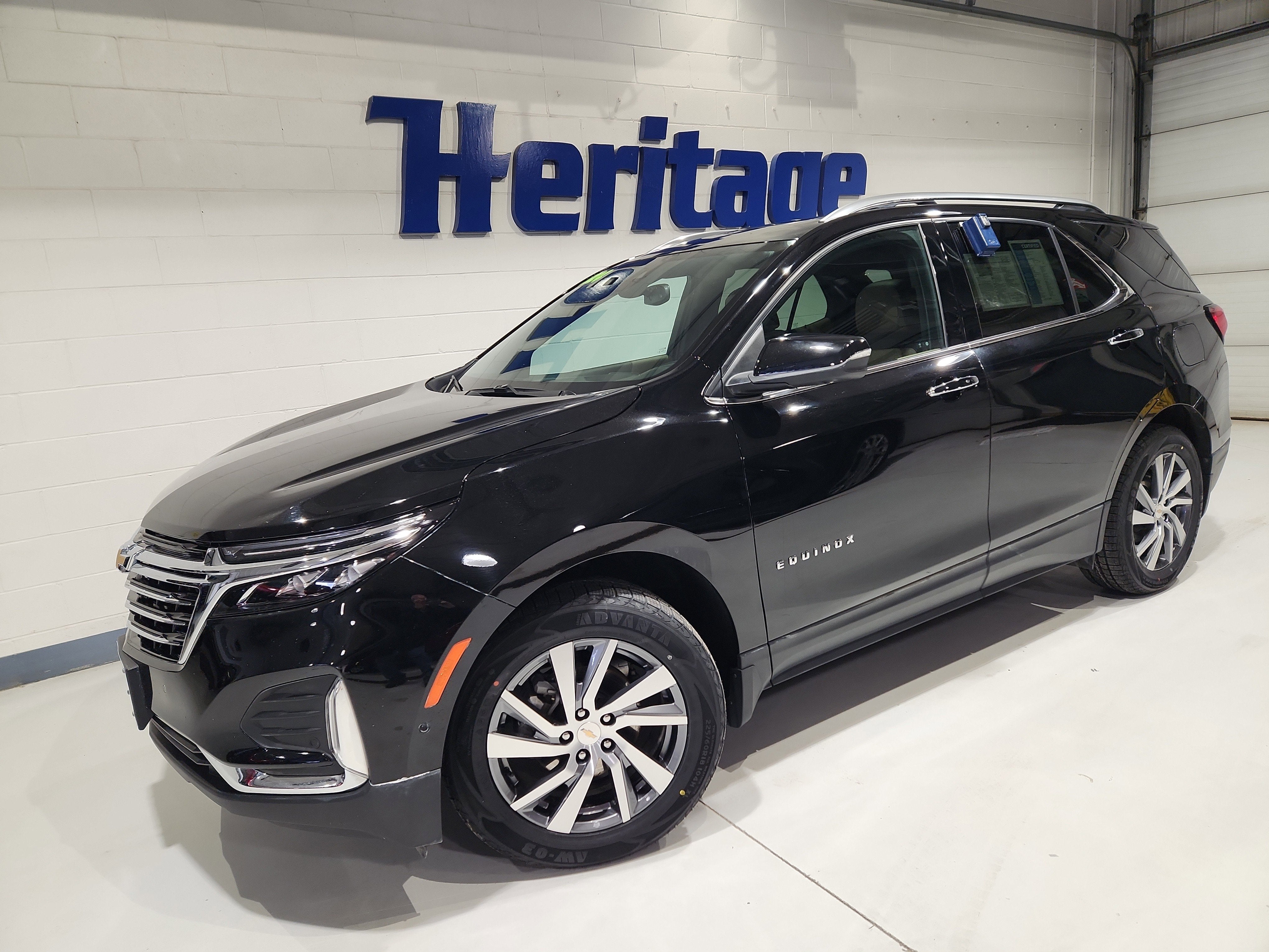 2024 Chevrolet Equinox Premier