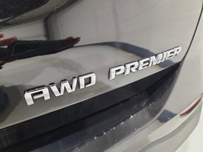 2024 Chevrolet Equinox Premier