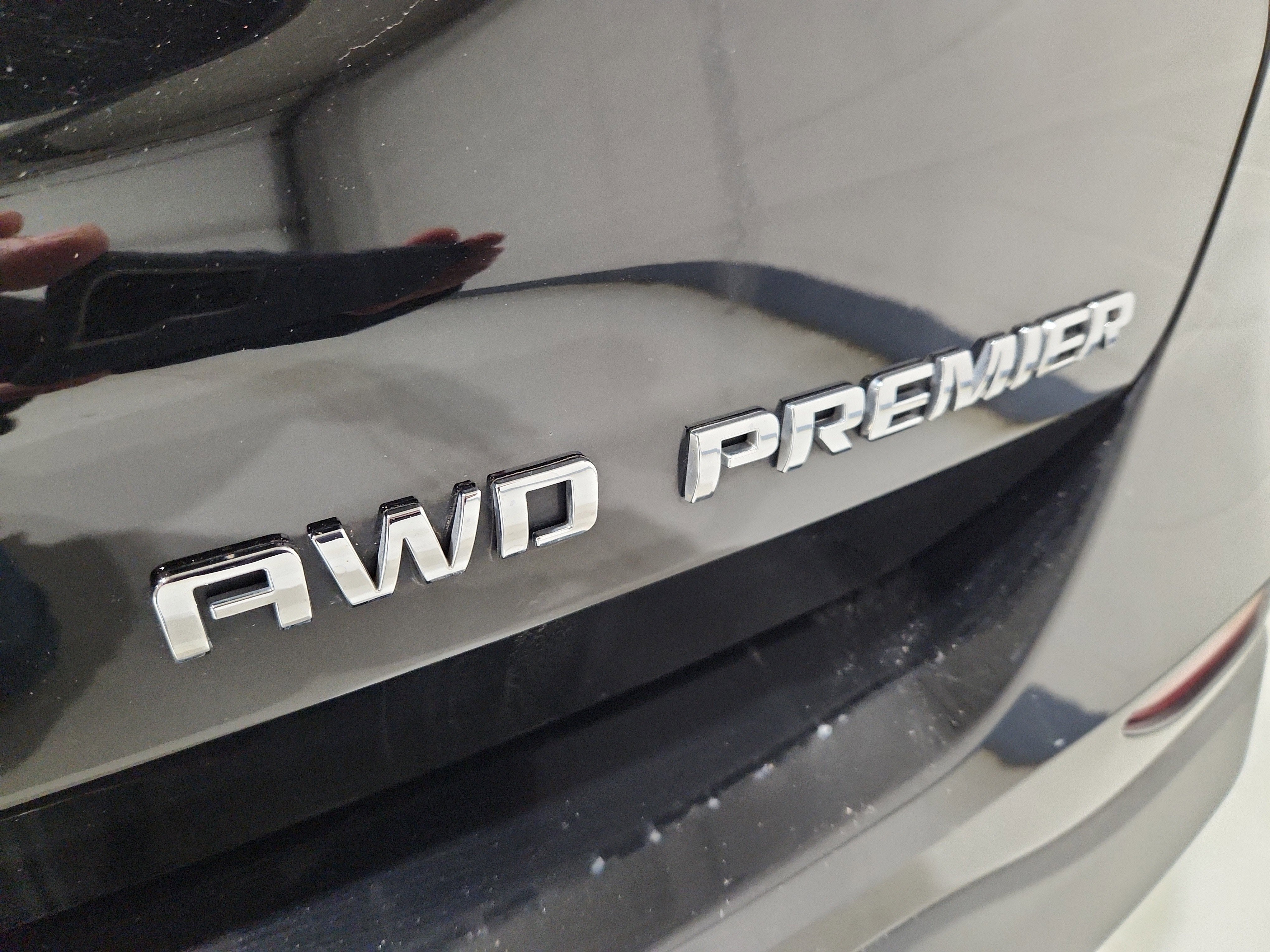 2024 Chevrolet Equinox Premier