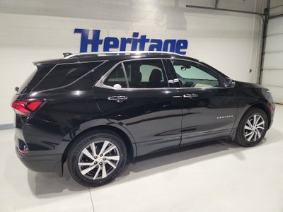 2024 Chevrolet Equinox Premier