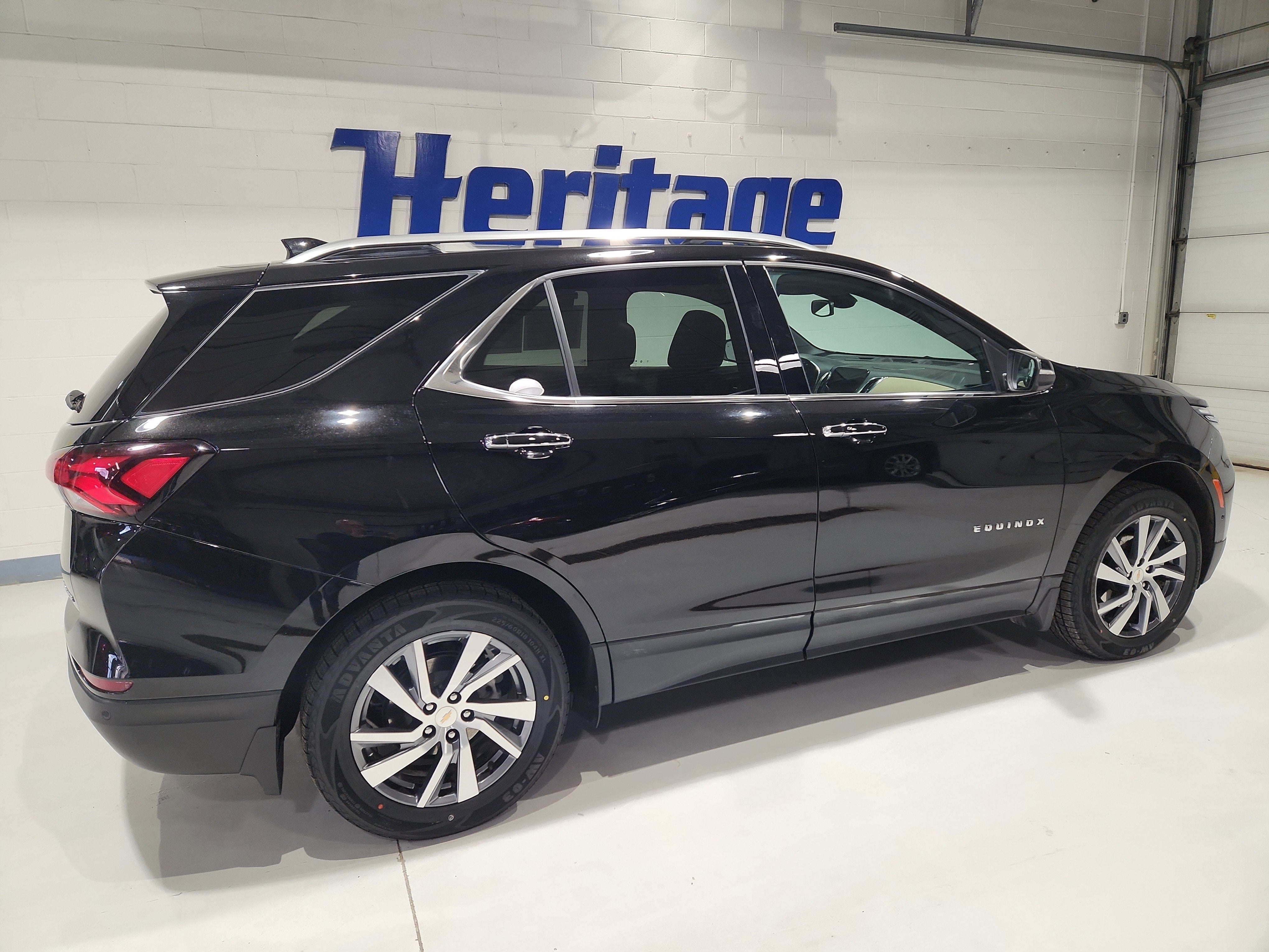 2024 Chevrolet Equinox Premier