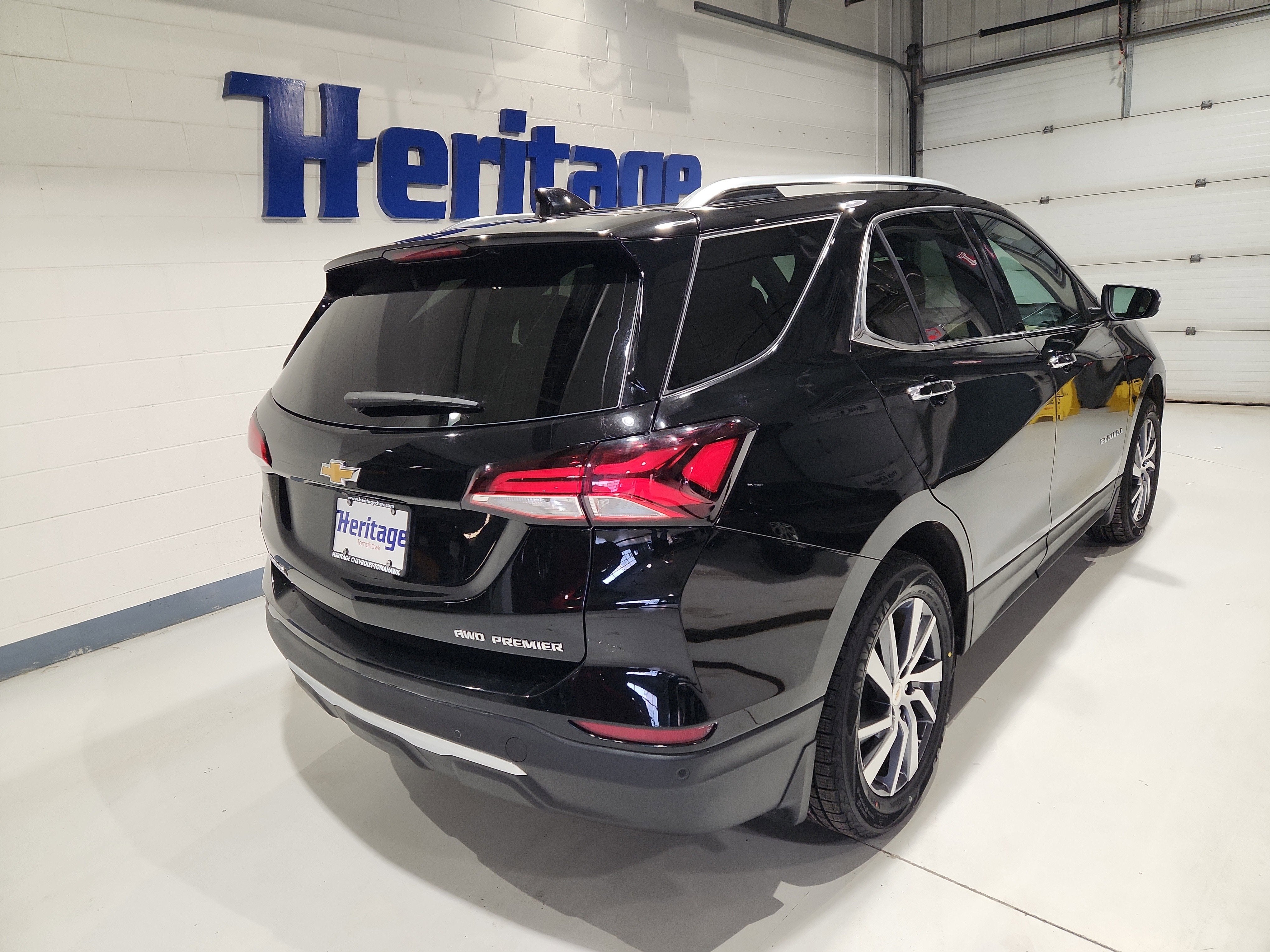 2024 Chevrolet Equinox Premier