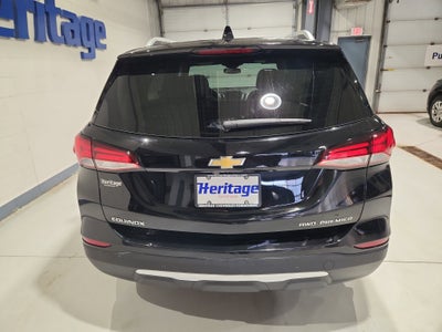 2024 Chevrolet Equinox Premier